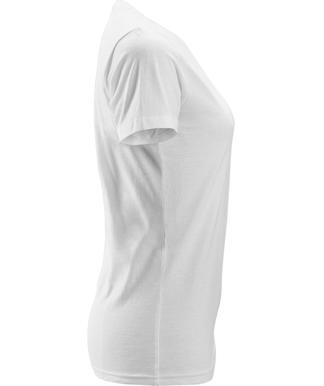 Snickers Damen T-Shirt 2516, Wei&szlig;, large image number 3