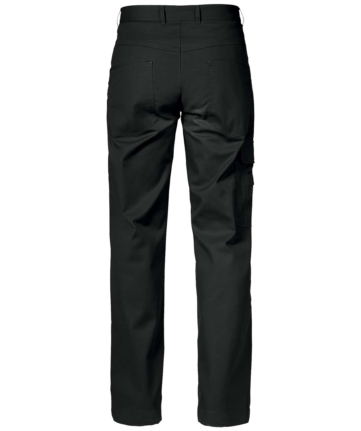 South West Nico bukse, Svart, large image number 2