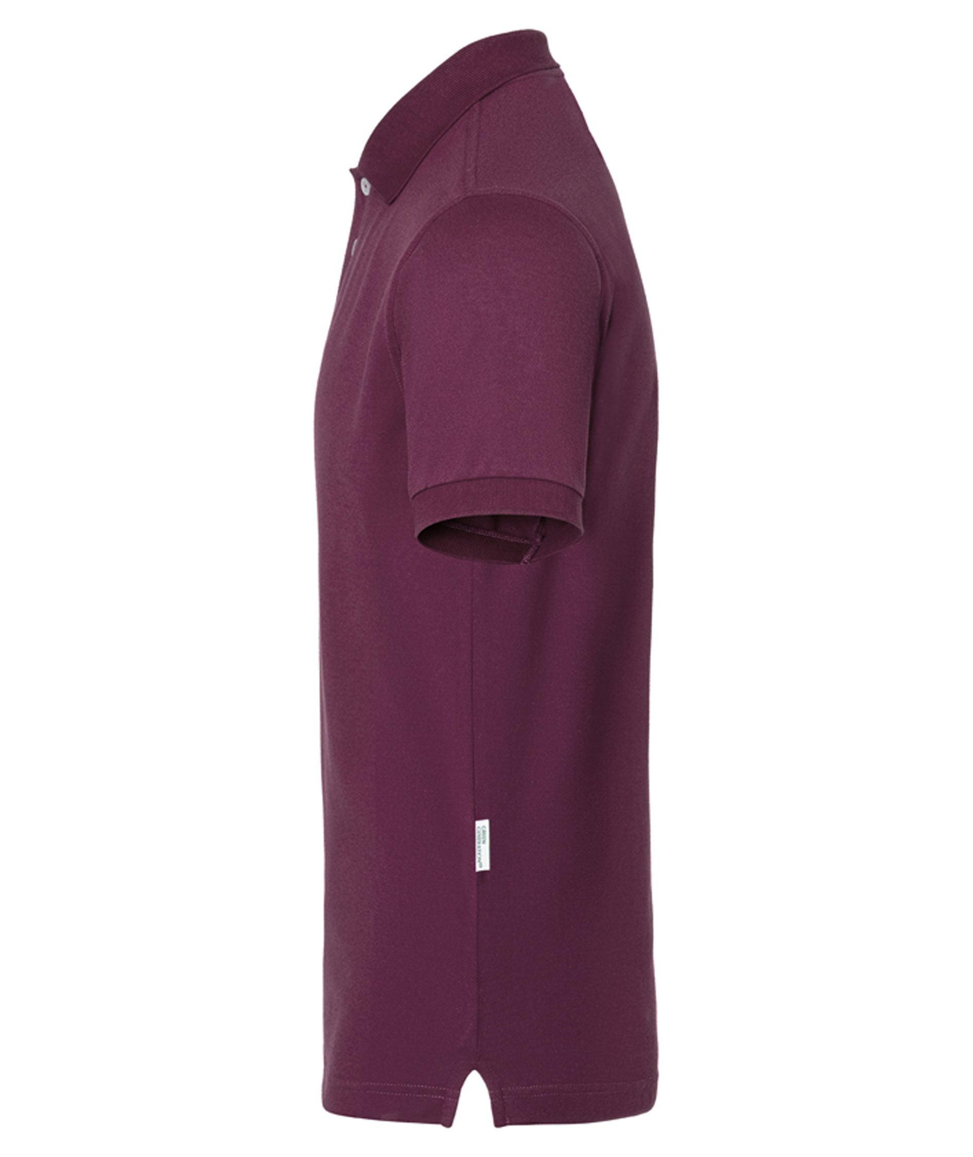 Karlowsky Modern-Flair polo shirt, Aubergine, large image number 2