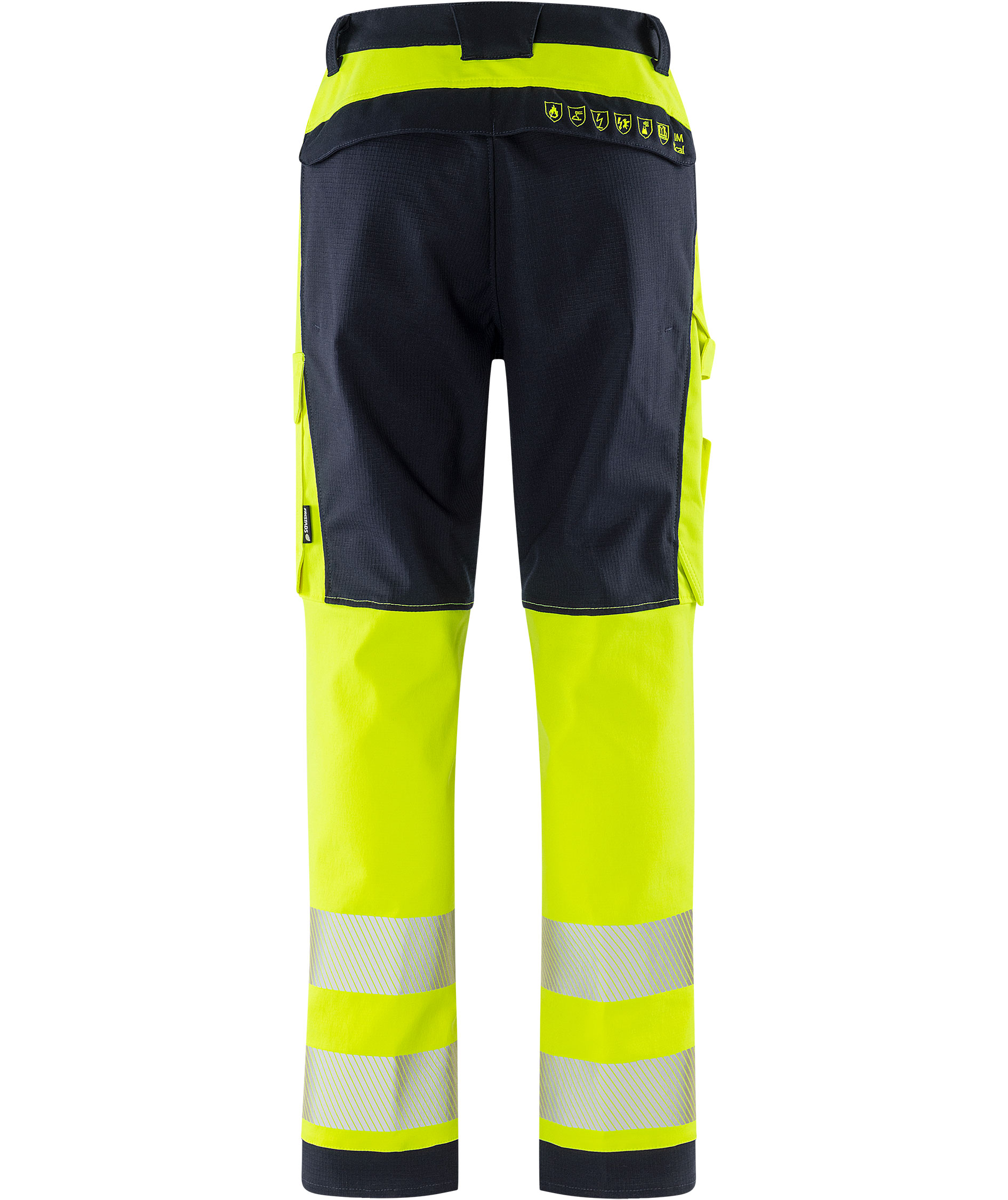 Fristads Flamestat Green arbetsbyxa 2956 GFS