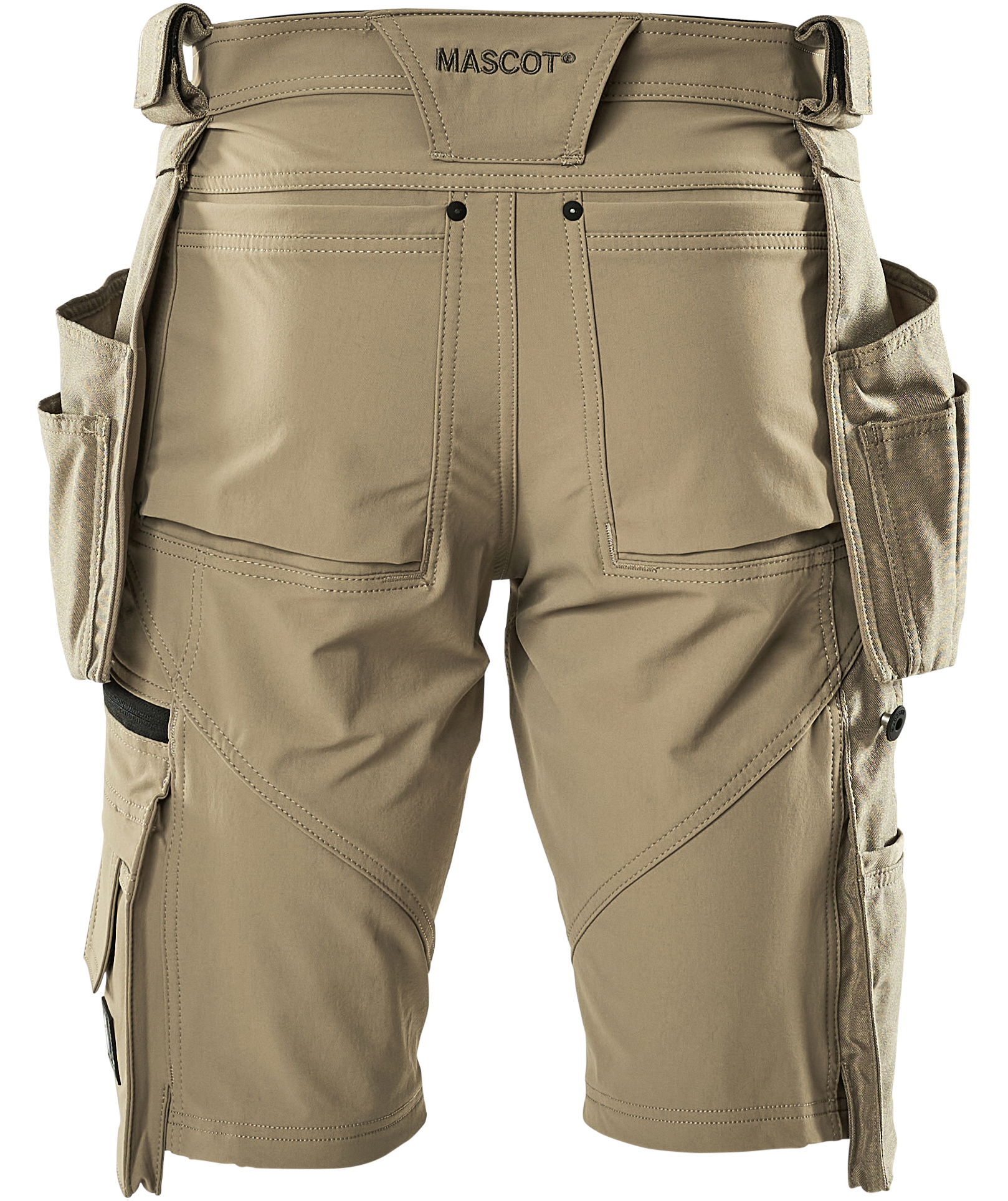 Mascot Advanced h&aring;ndverkshorts full stretch