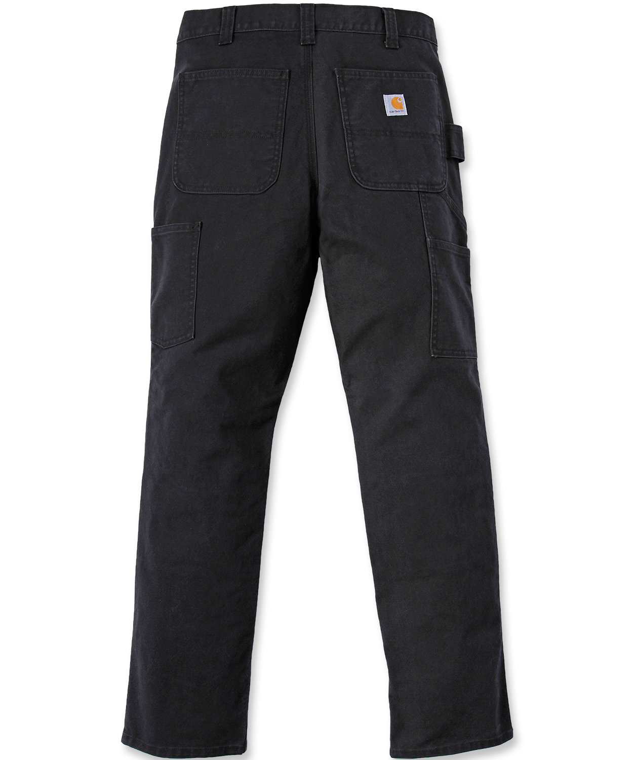 Carhartt Stretch Duck Double Front arbejdsbukser