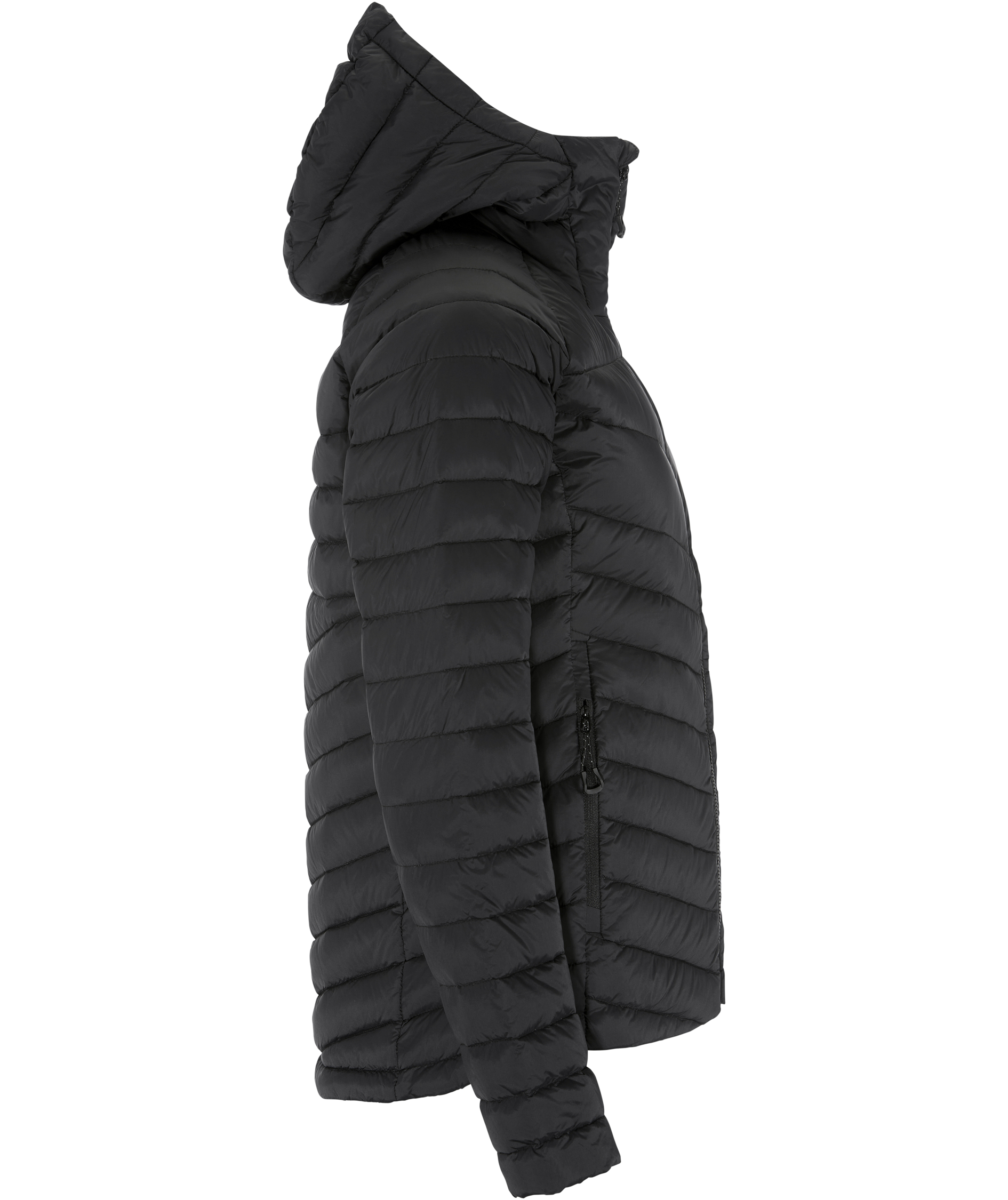 Craft ADV Explore Light women's down jacket, Black, large image number 3