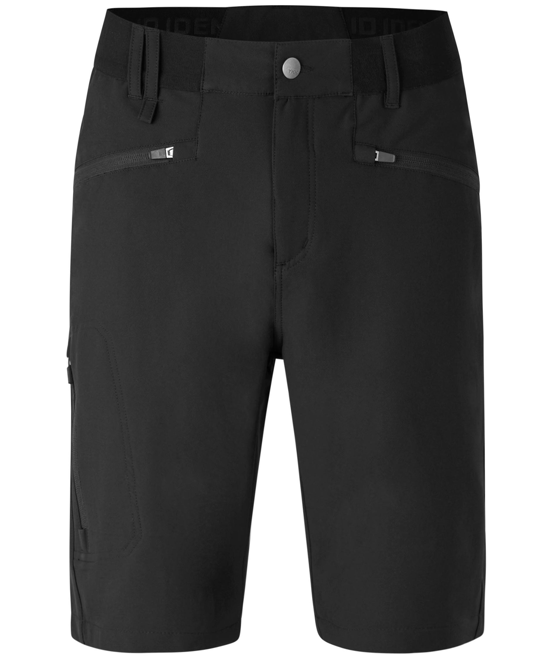 ID CORE stretch shorts, Svart