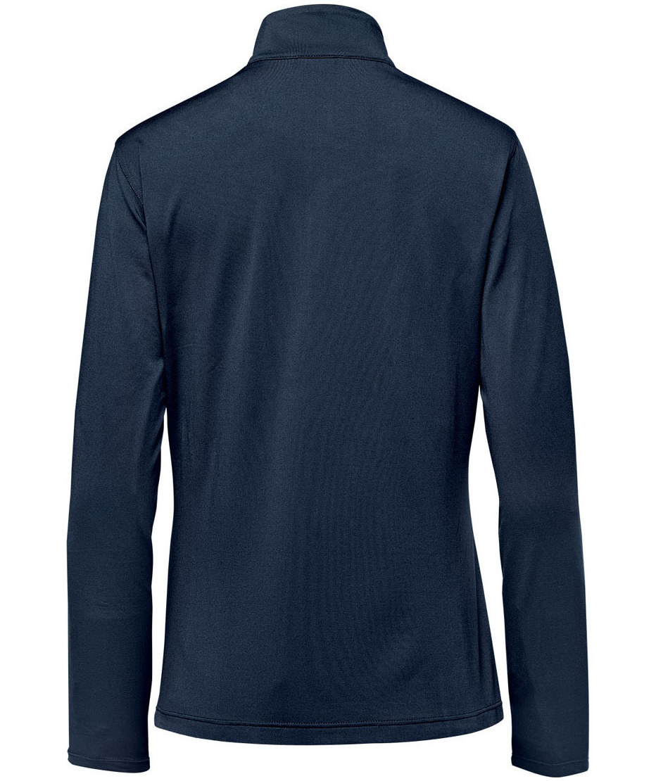 Stormtech Zermatt dame midlayer genser, Marine, large image number 2