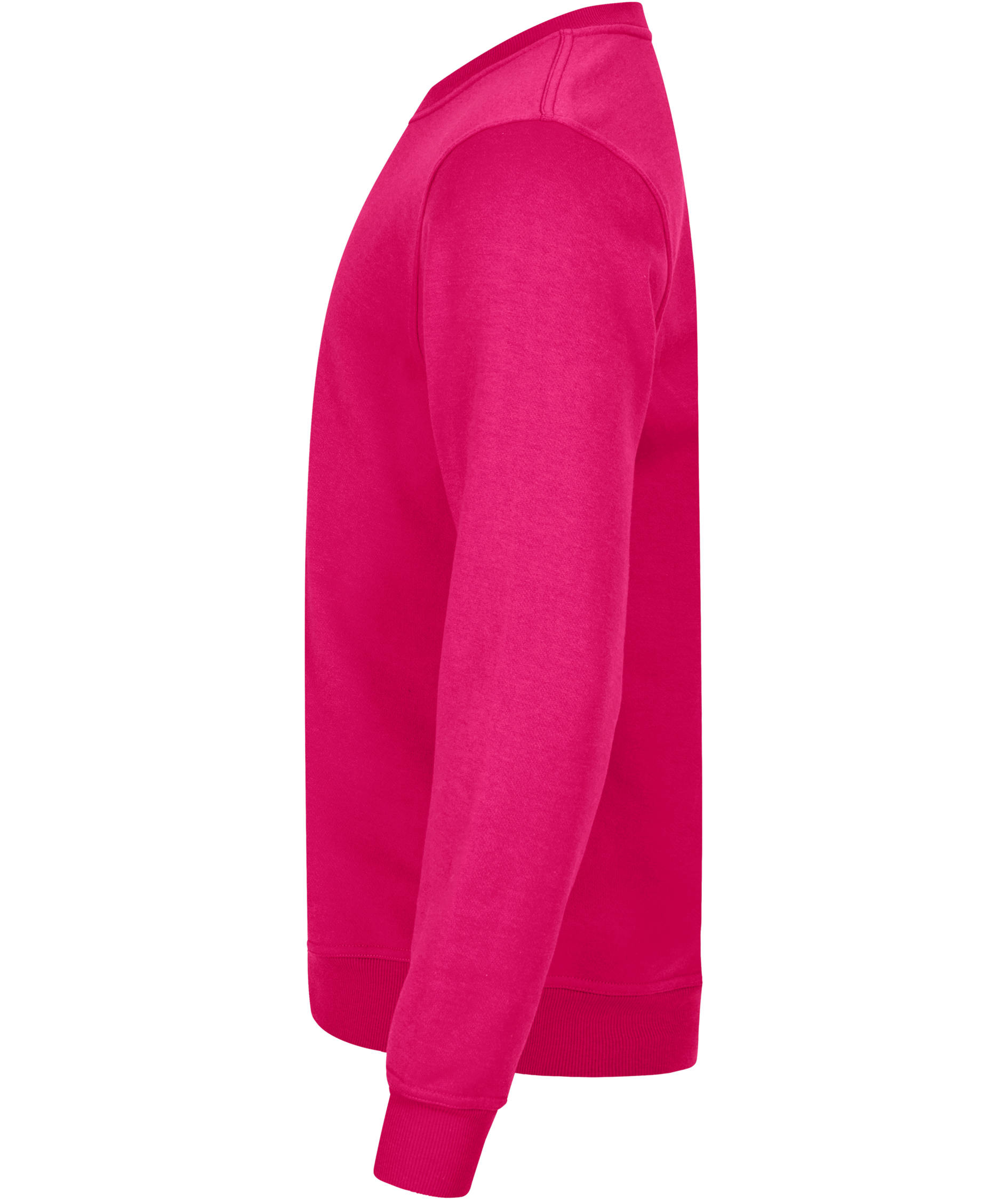 Clique Miami Roundneck collegegenser, Cerise, large image number 3