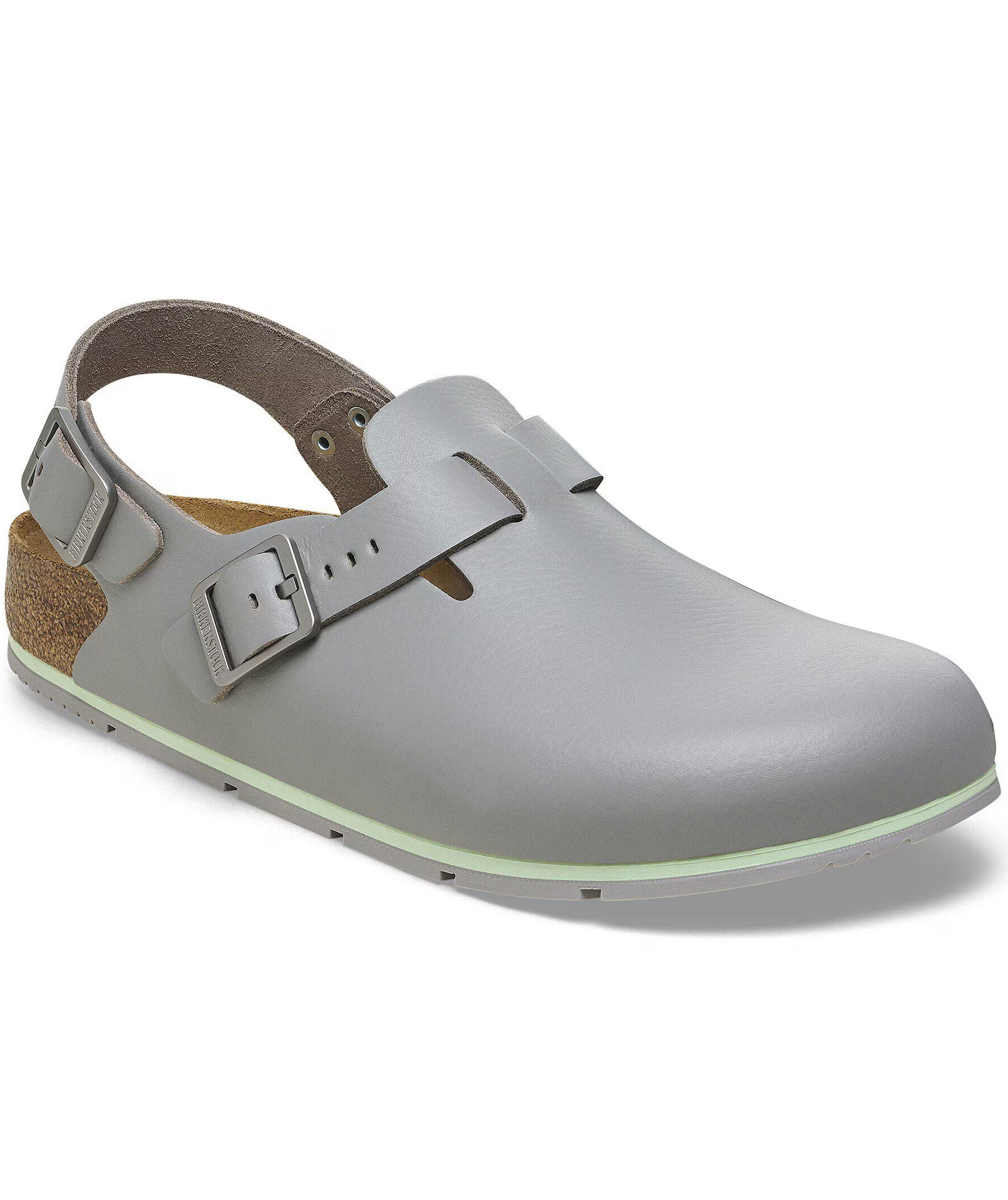 Birkenstock Tokio Pro Narrow Fit sandaler, Gun metal, large image number 4