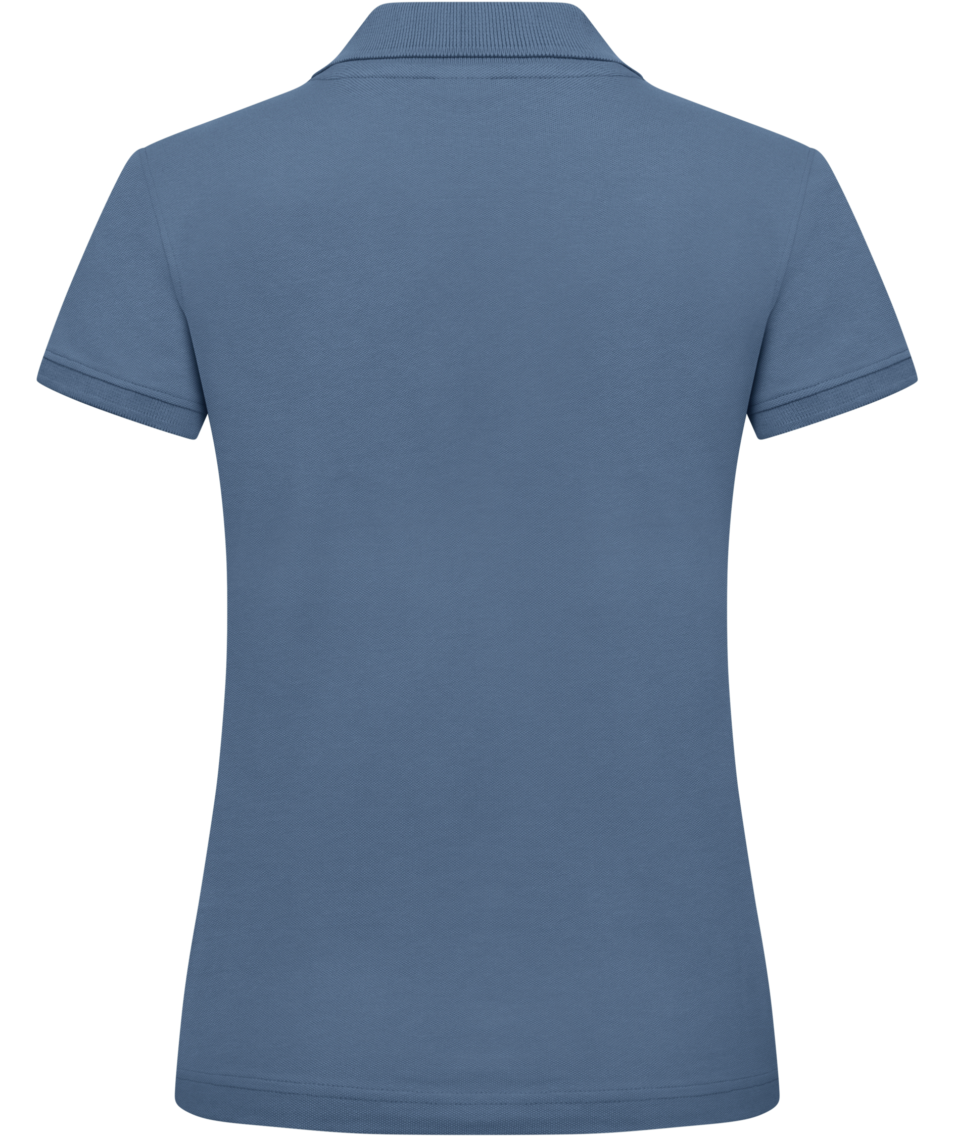 Clique Classic Marion dame polo t-shirt, Steel Blue