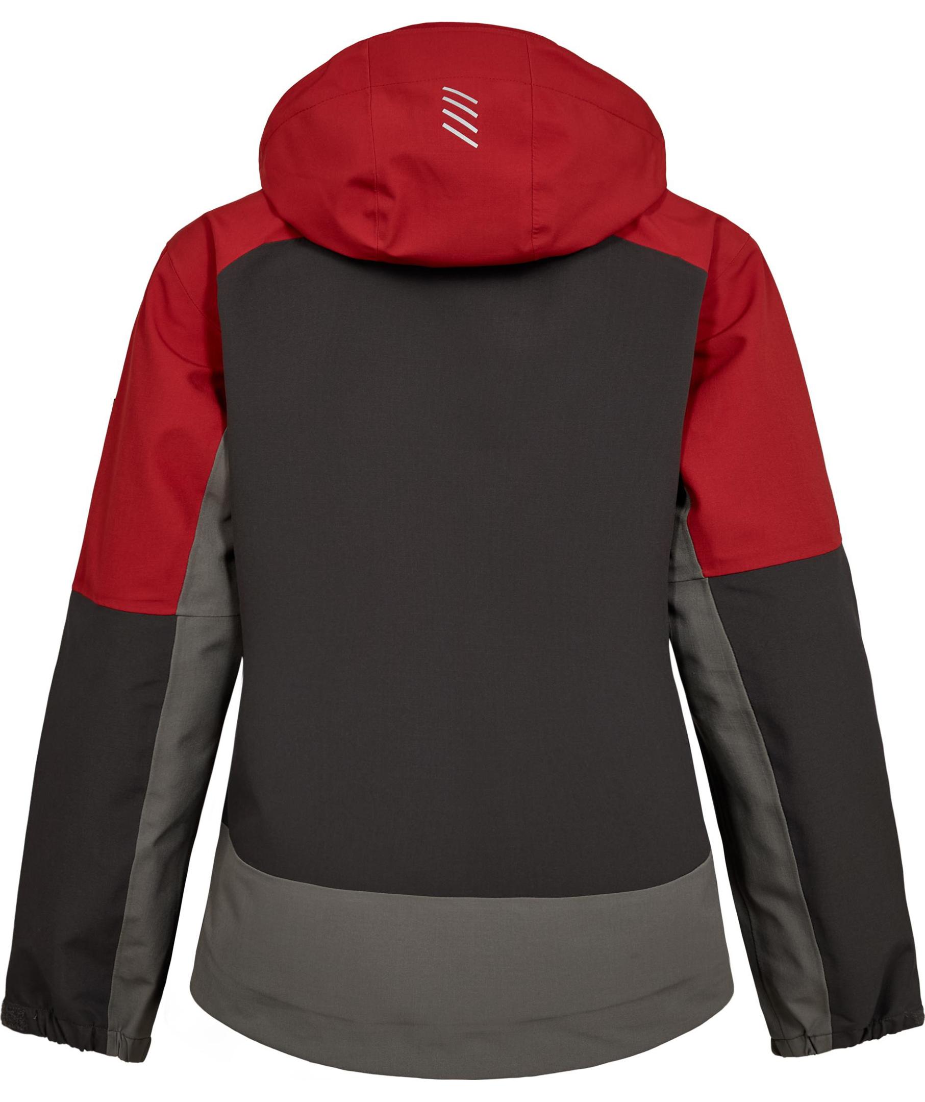 Engel Entire skaljacka dam, Anthracite Grey/Flame