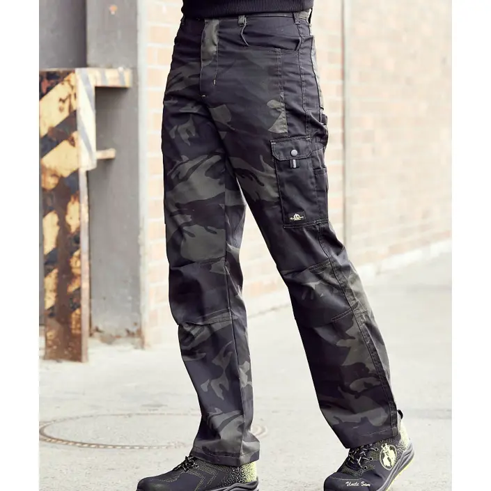 Uncle Sam Sweatjacke, Camouflage - Günstige Arbeitskleidung Uncle Sam Sweatjacke, Camouflage - Günstige Arbeitskleidung