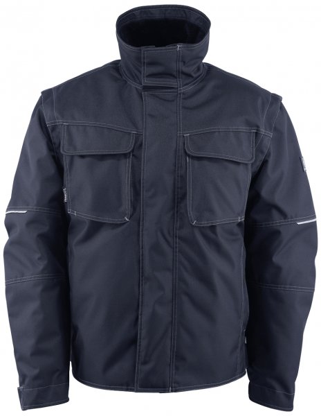 Mascot Industry Macon 4-i-1 vinterjacka, M&ouml;rk Marin, large image number 0