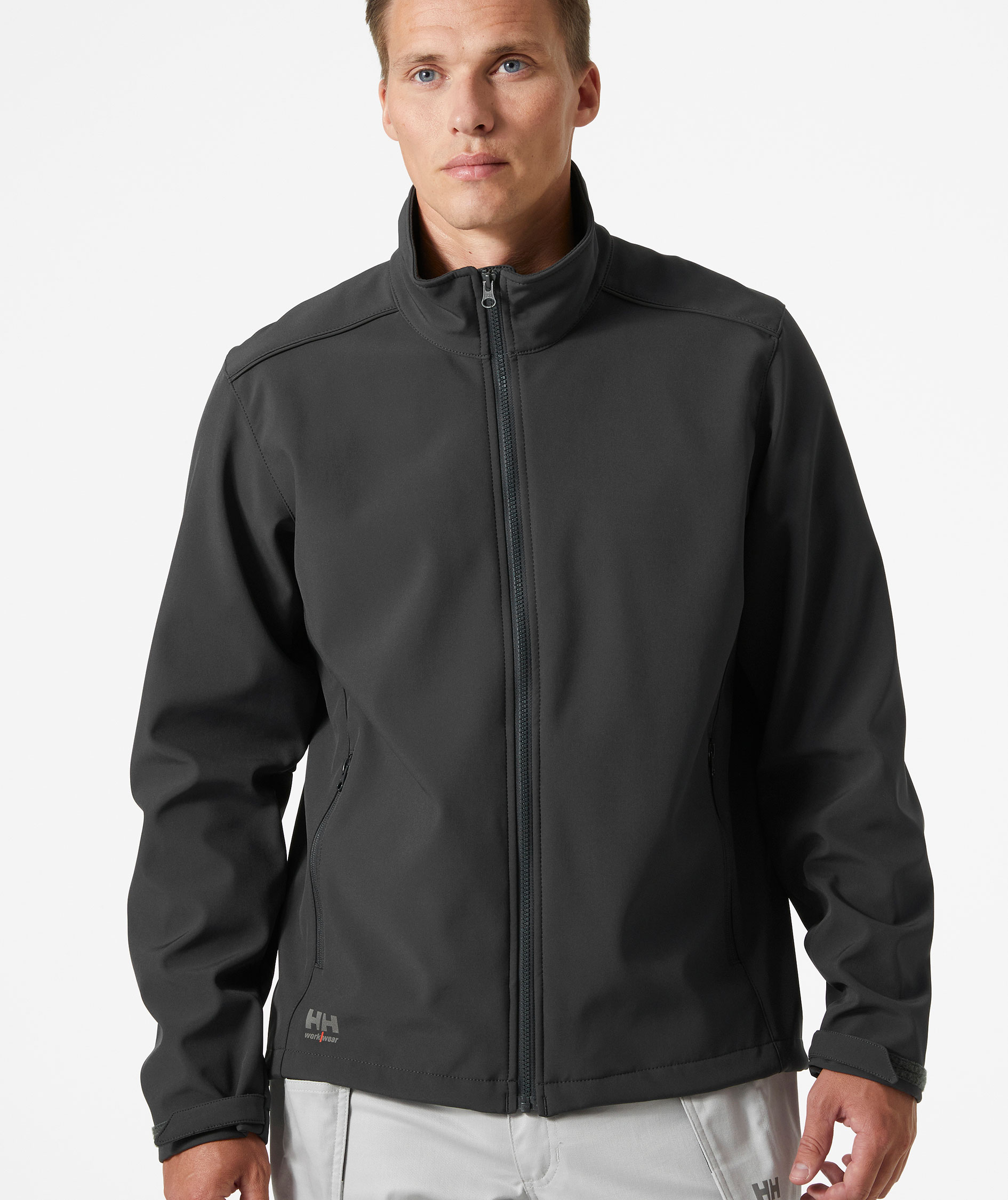 Helly Hansen Manchester 2.0 softshelljakke, Ebony