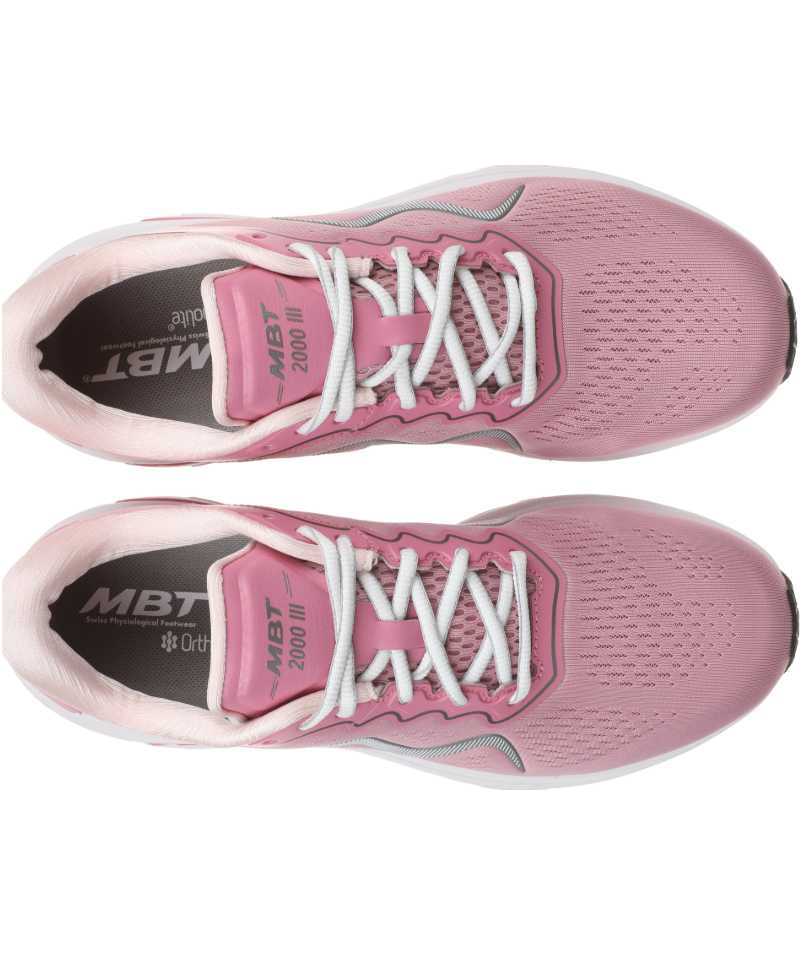 MBT 2000 II dame l&oslash;besko, Pink, large image number 5