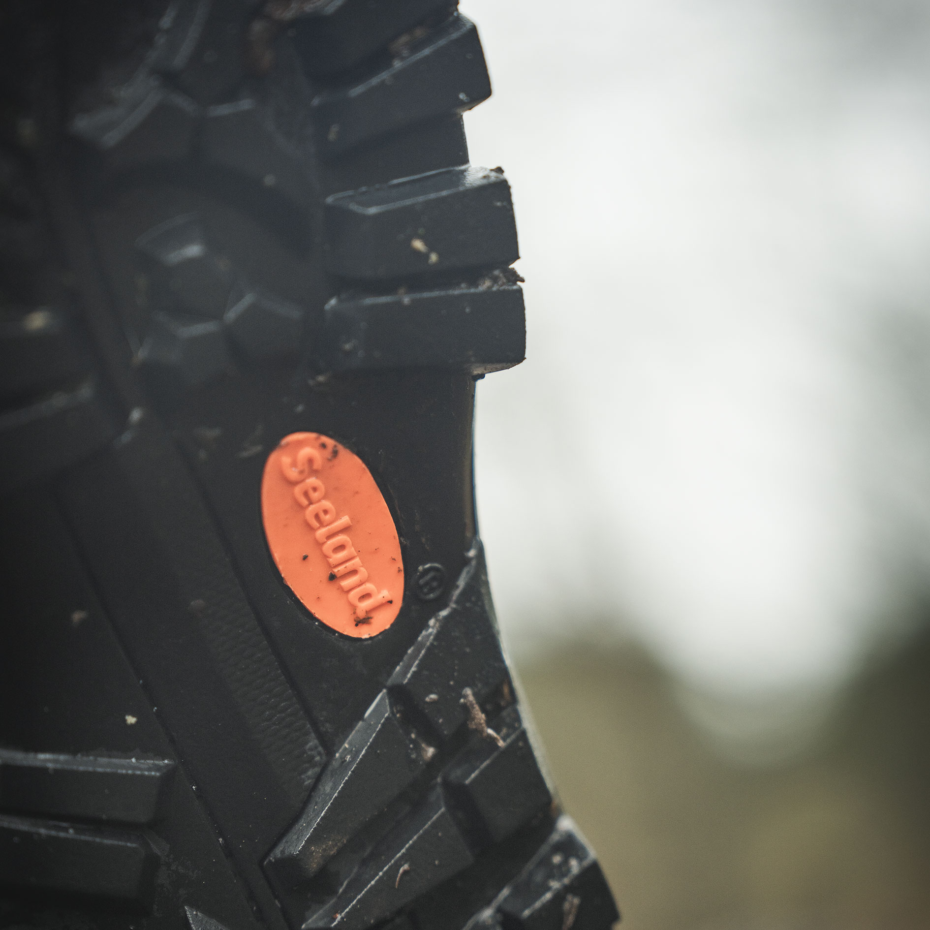 Seeland Enduro Dial Aya women's boots, Dark brown, large image number 6