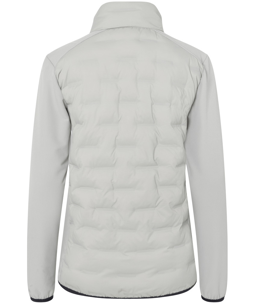 Karlowsky Damen Hybridjacke, Light Grey, large image number 2