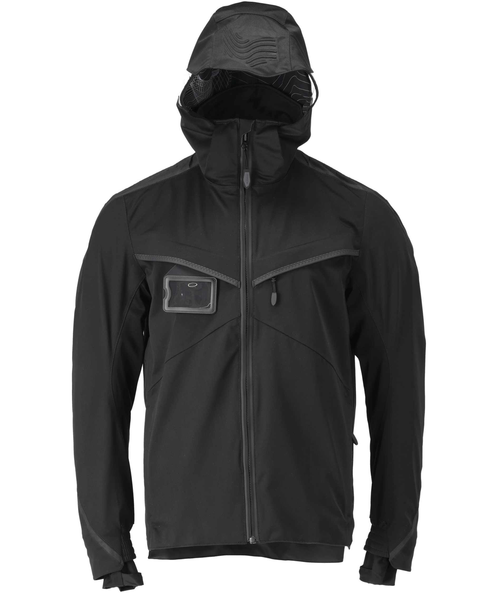 Mascot Customized skalljakke full stretch