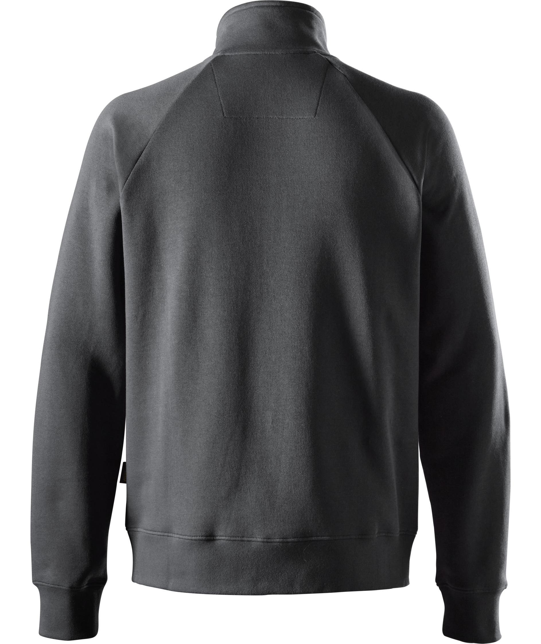 Snickers sweat cardigan 2018, Charcoal
