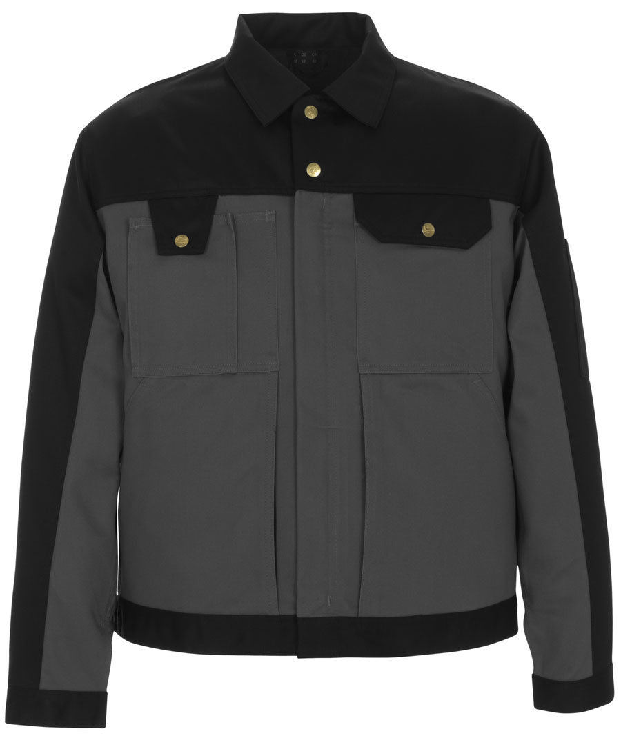 Mascot Image Capri work jacket, Antracit Grey