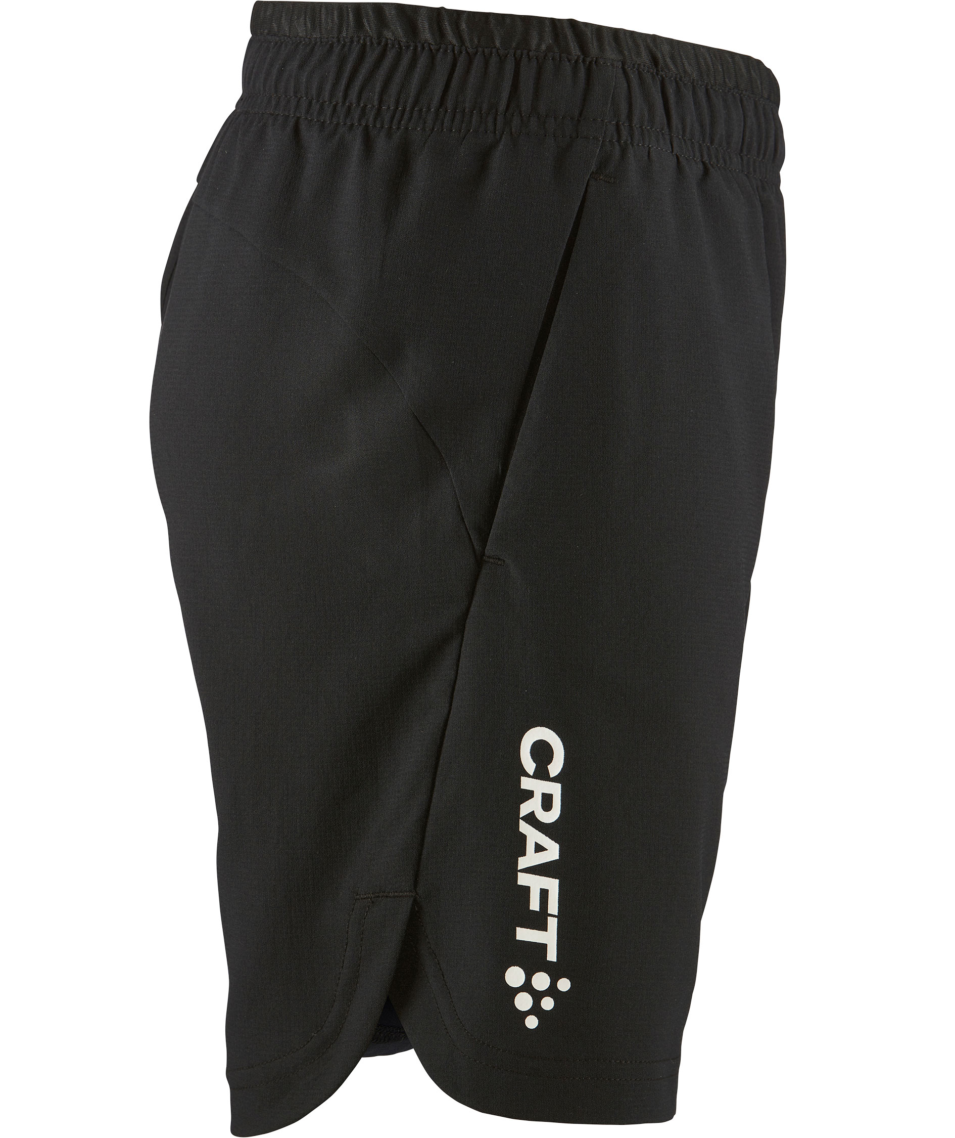 Craft Rush 2.0 Shorts f&uuml;r Kinder, Black, large image number 2