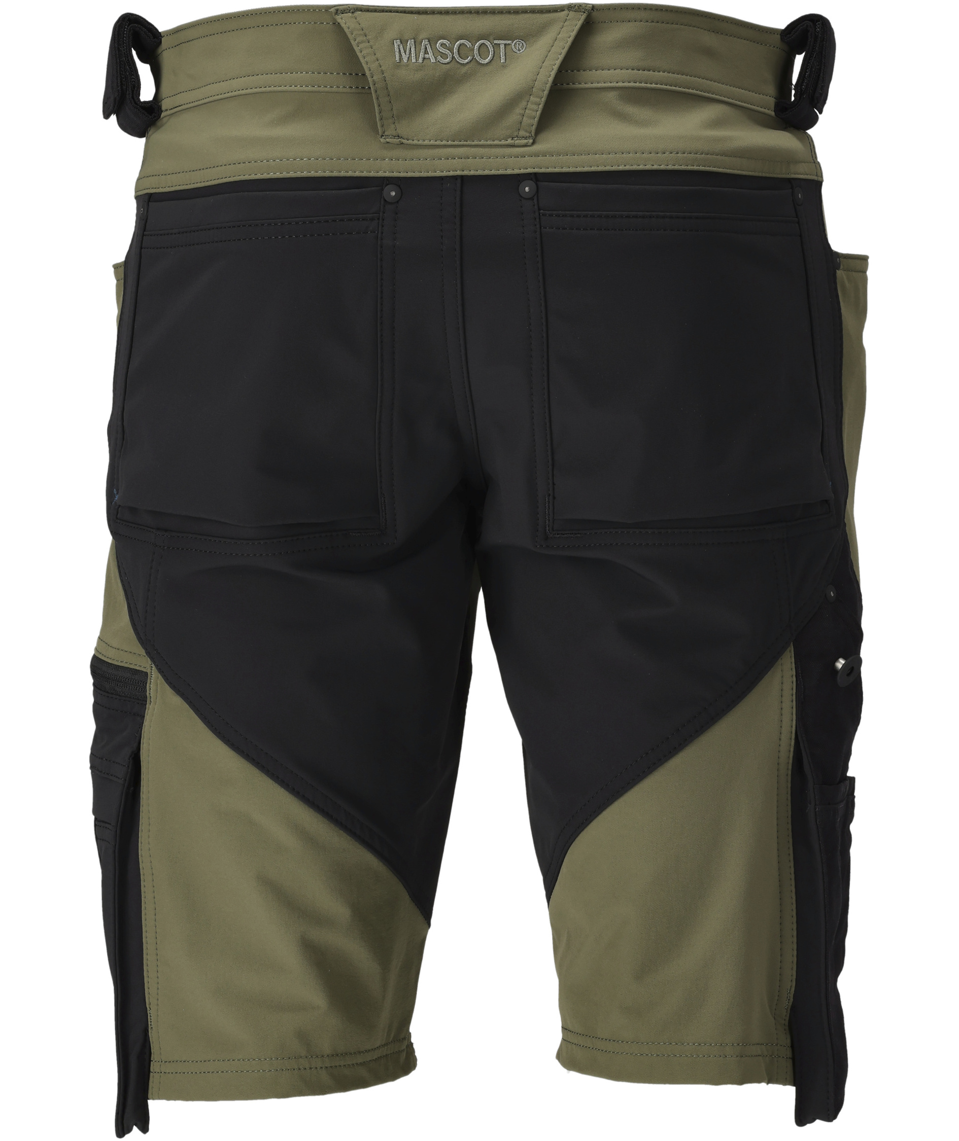 Mascot Advanced arbeidsshorts full stretch