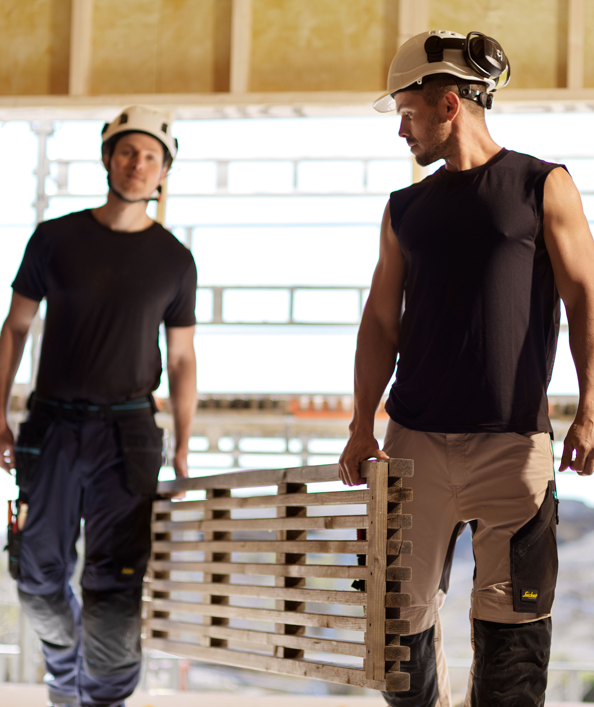 Snickers LiteWork 37.5&reg; Handwerkerhose 6210