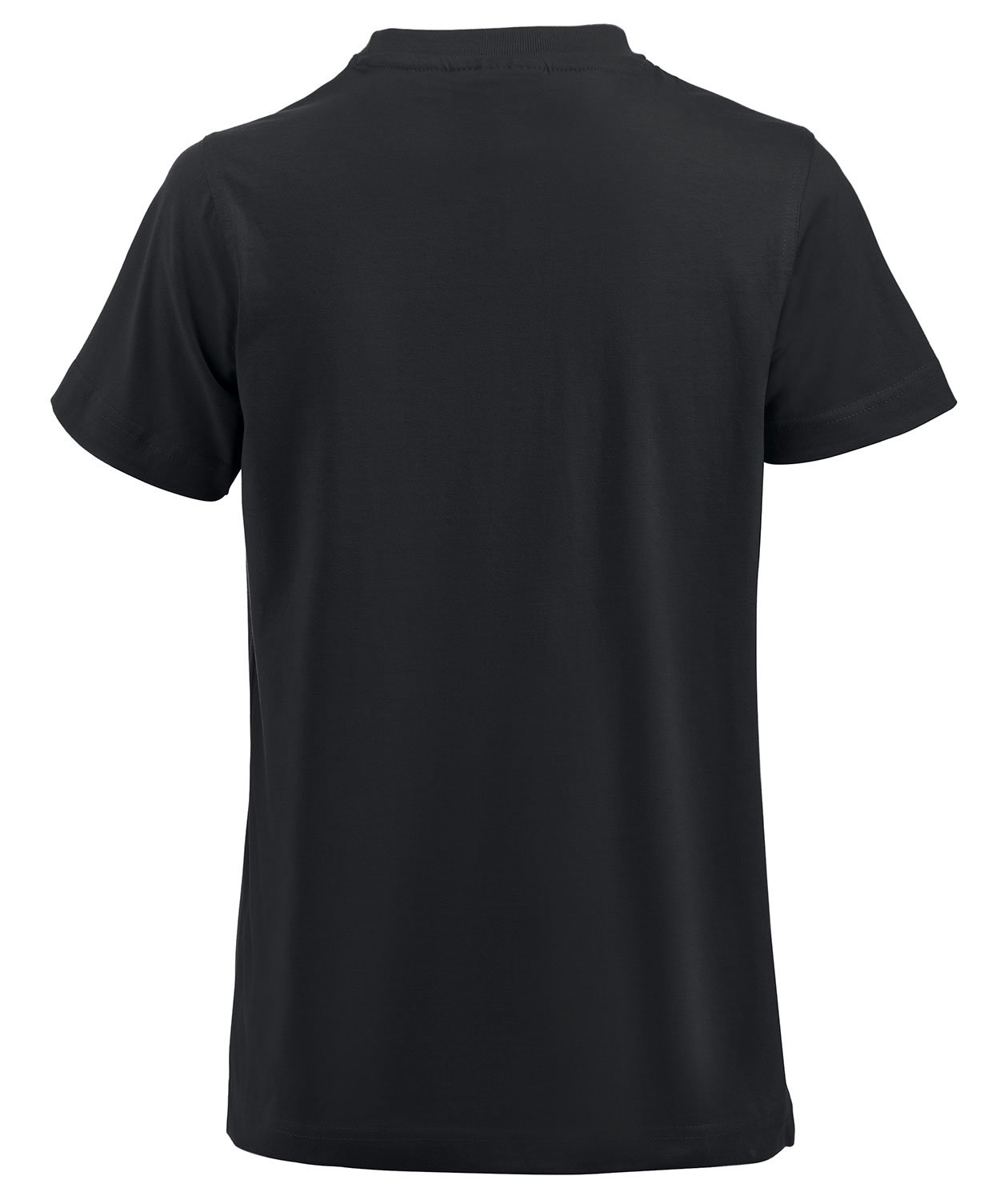 Clique Premium T-shirt dam, Svart, large image number 2