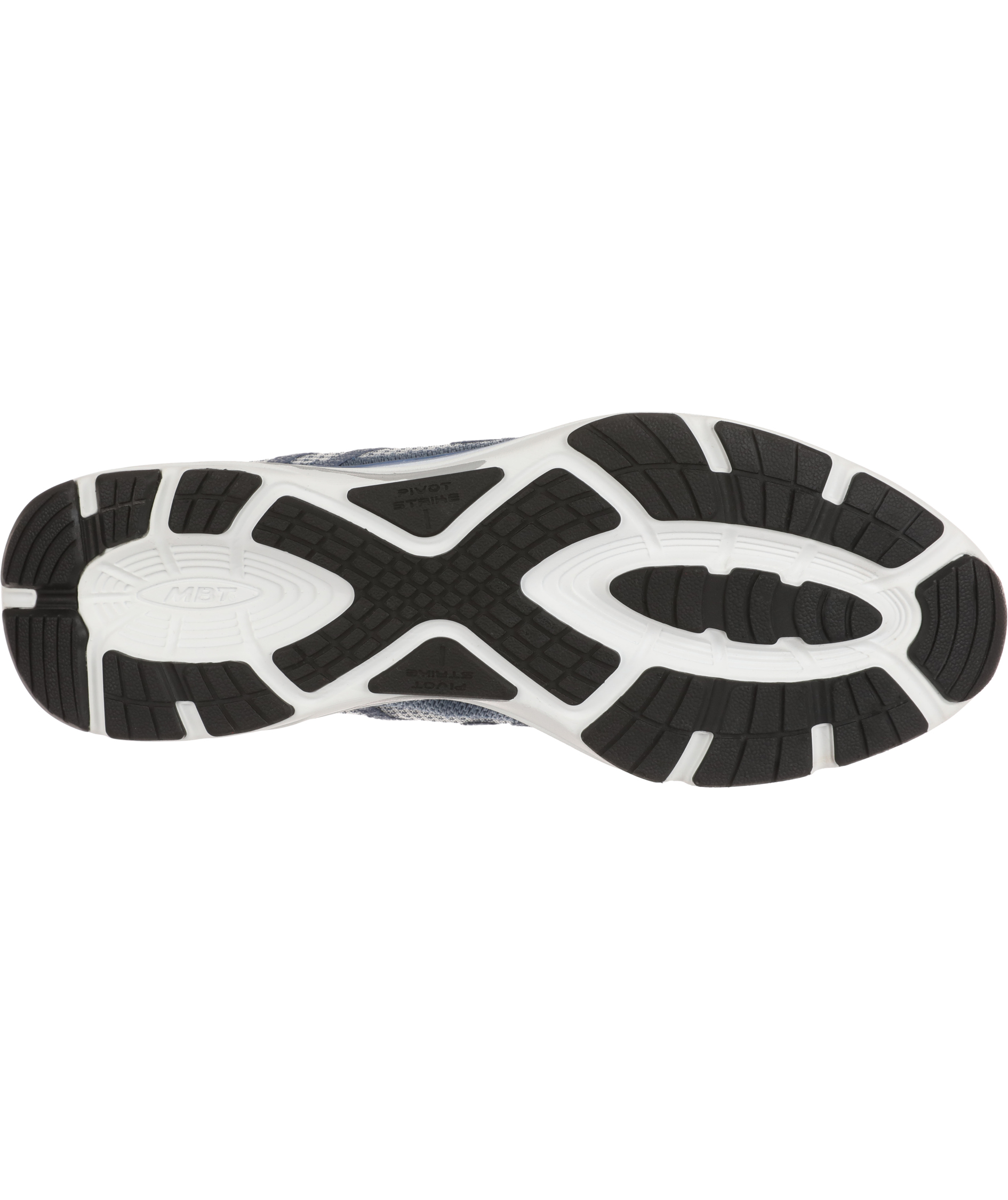 MBT Speed 1000-3 l&oslash;pesko, Denim Blue, large image number 4