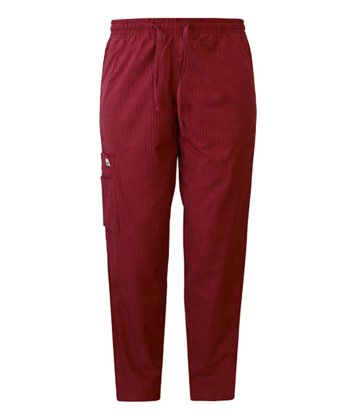 Invite byxa  med elastik, Vinr&ouml;d