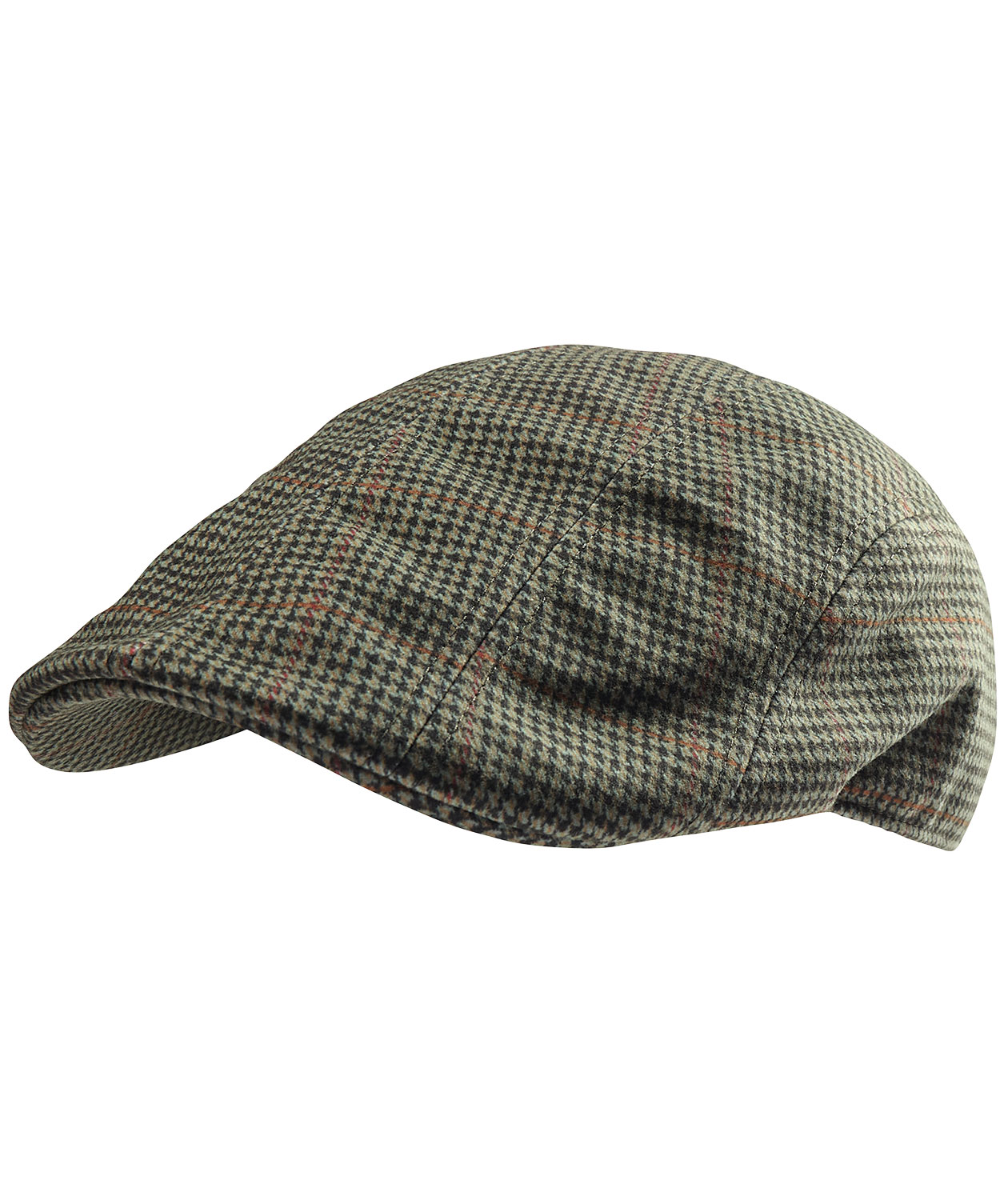 Deerhunter Pro Gamekeeper Flatcap, Turf