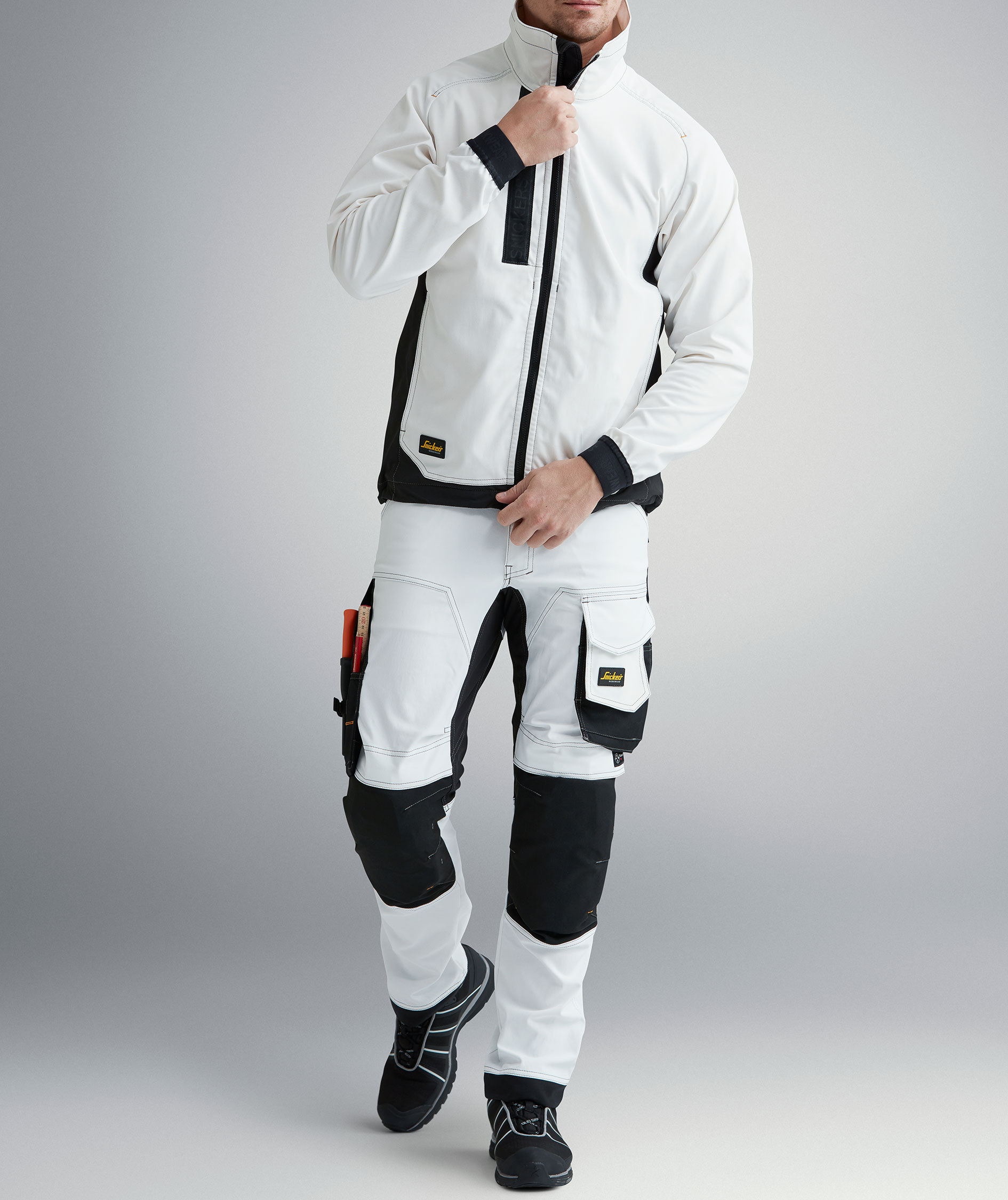 Snickers AllroundWork arbetsbyxa 6341