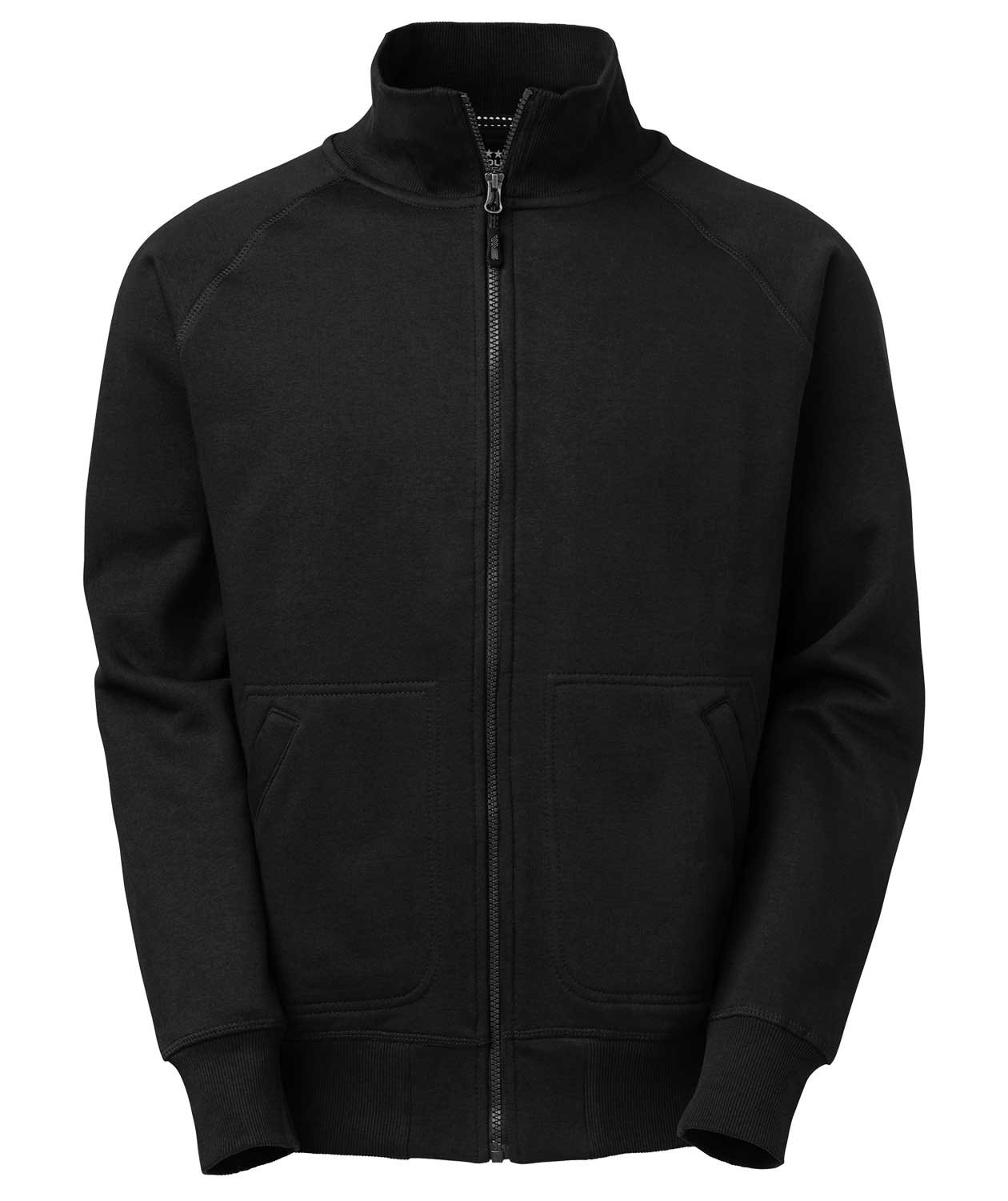 South West Denver sweatshirt, Svart