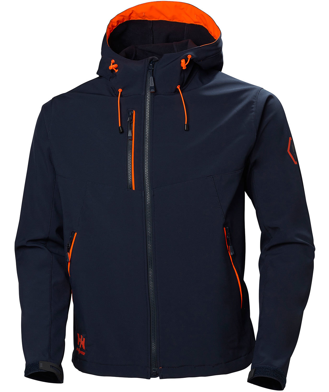 Helly Hansen Chelsea Evo. softshelljacka full stretch, Navy