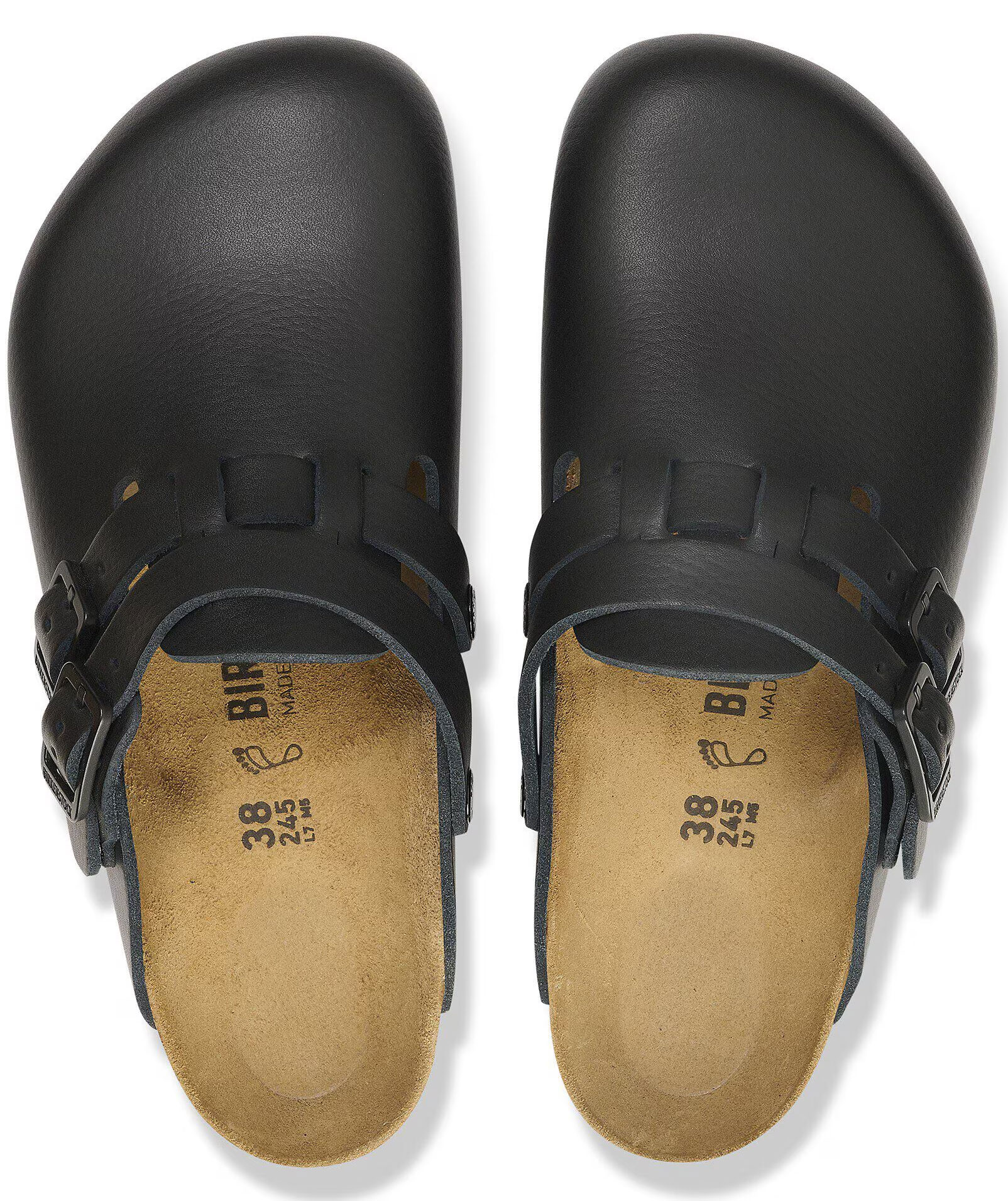 Birkenstock Kay PRO Regular Fit sandaler, Black, large image number 2