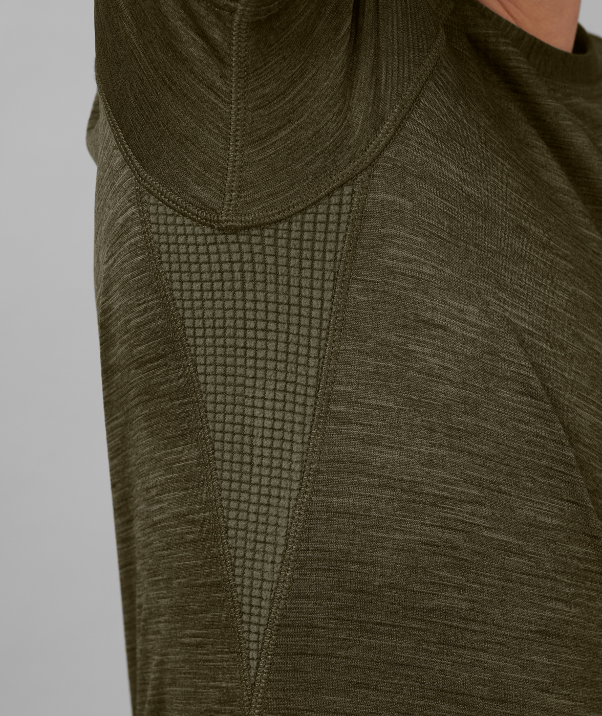 Seeland Active T-shirt, Pine green, large image number 5