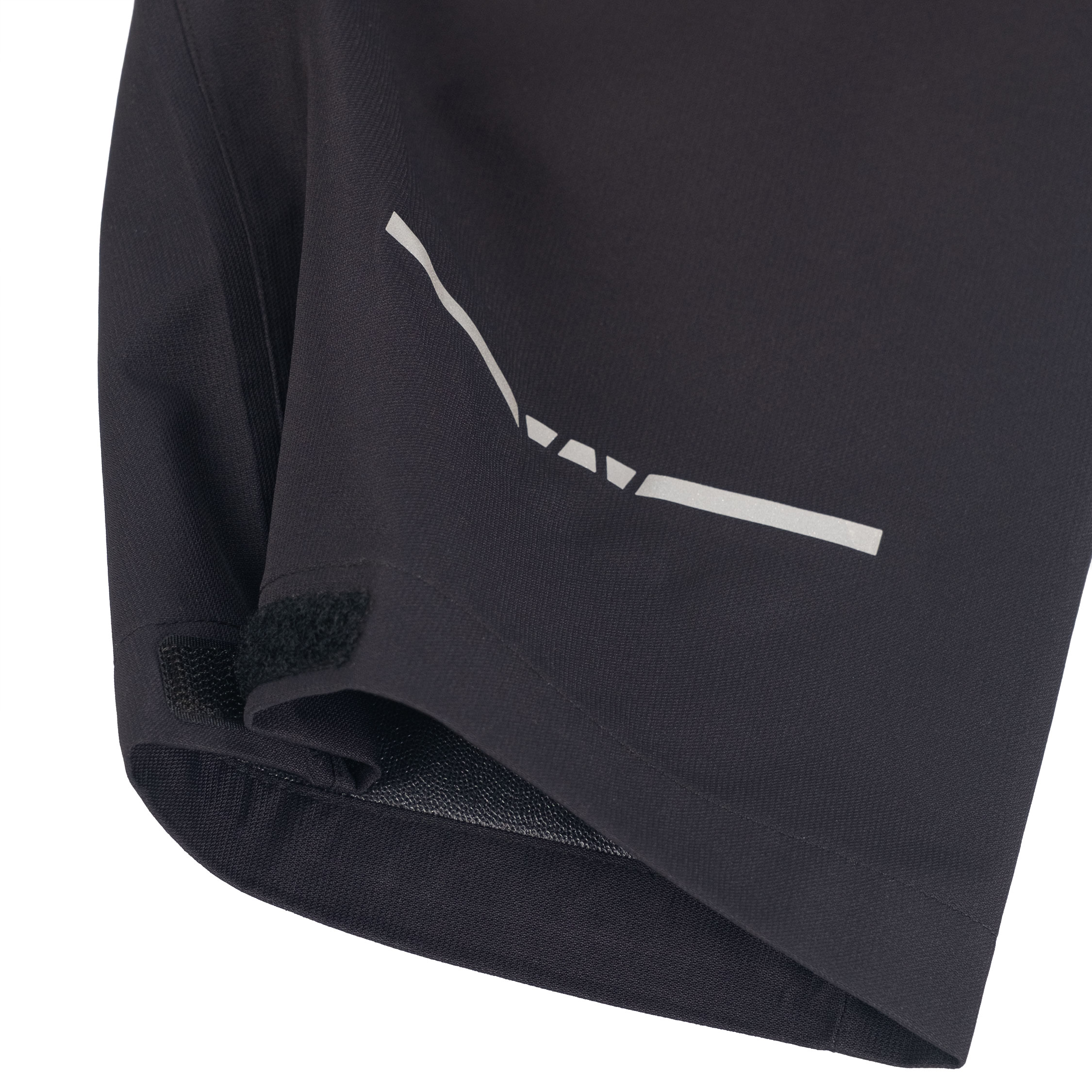 Westborn regnbukse, Black, large image number 2