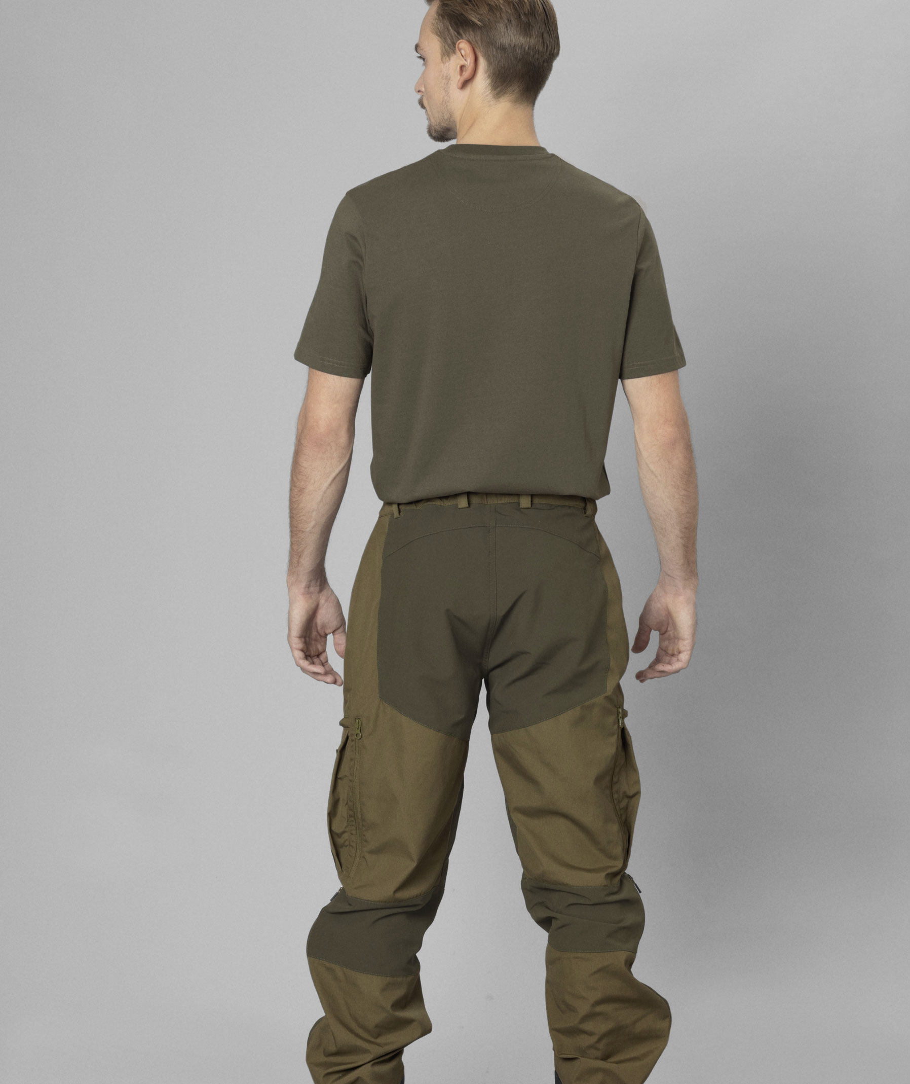 Seeland Bullet T-shirt, Grape leaf, large image number 6