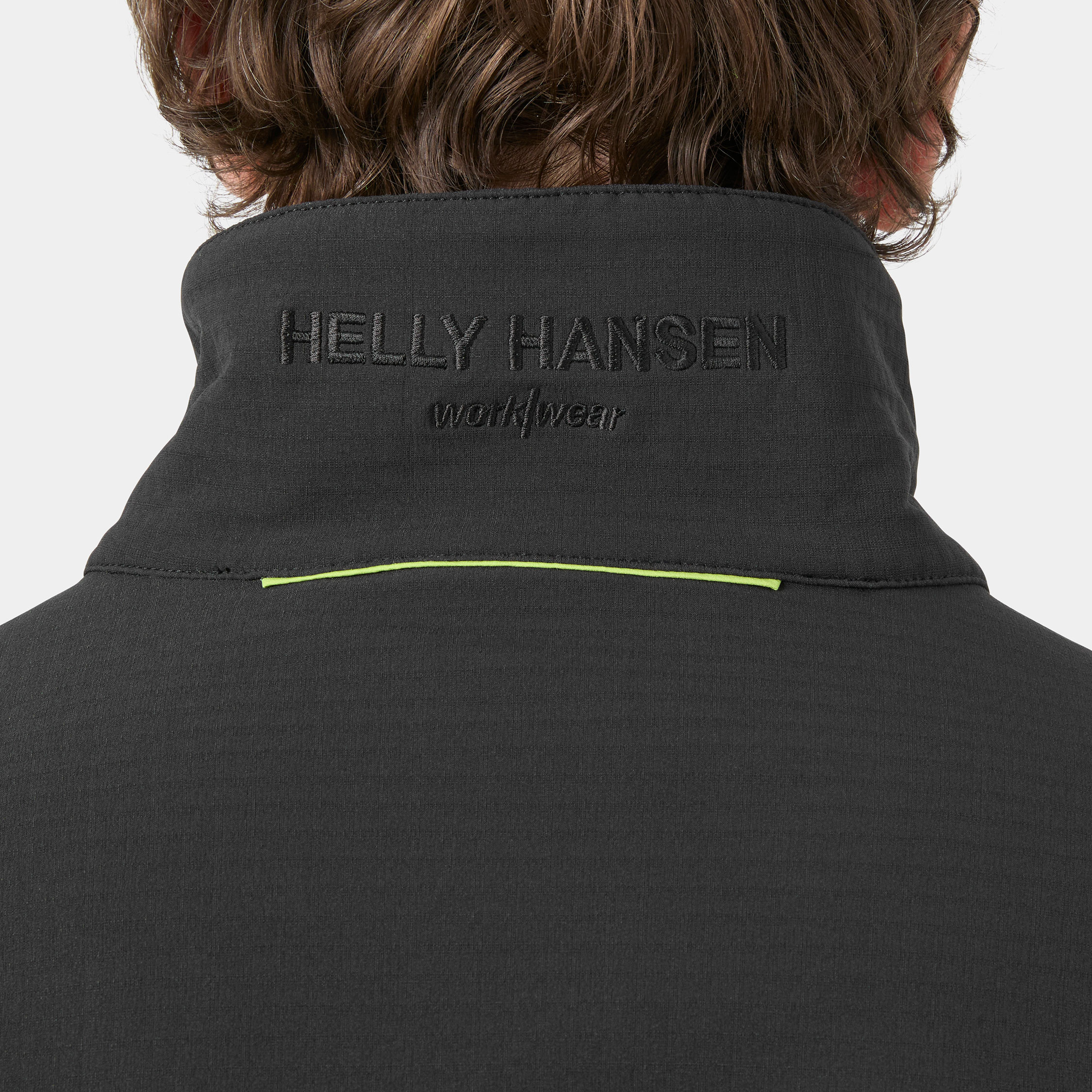 Helly Hansen Magni Evo cardigan, Black, large image number 5