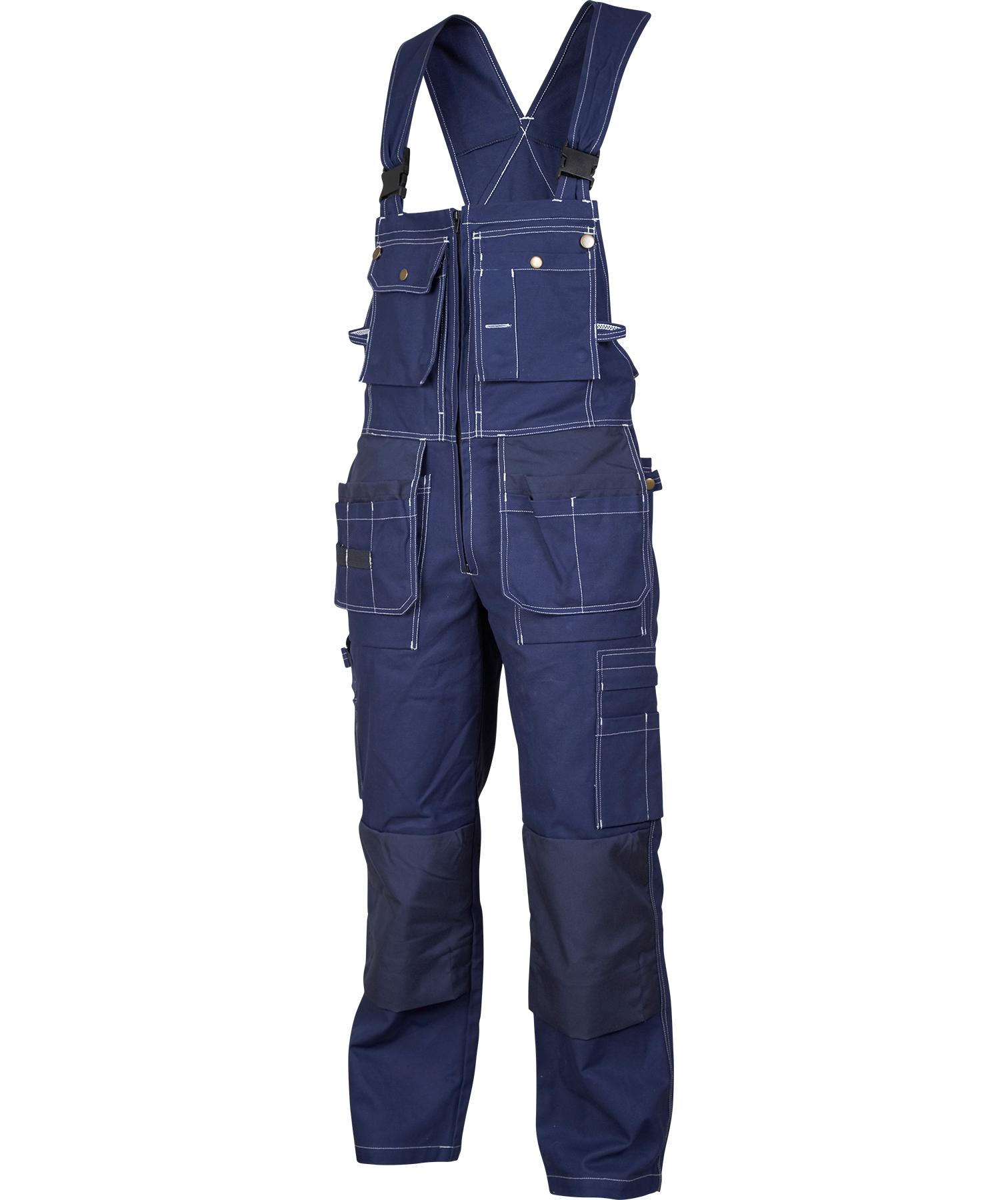 Top Swede hantverksh&auml;ngselbyxa 3215, Navy