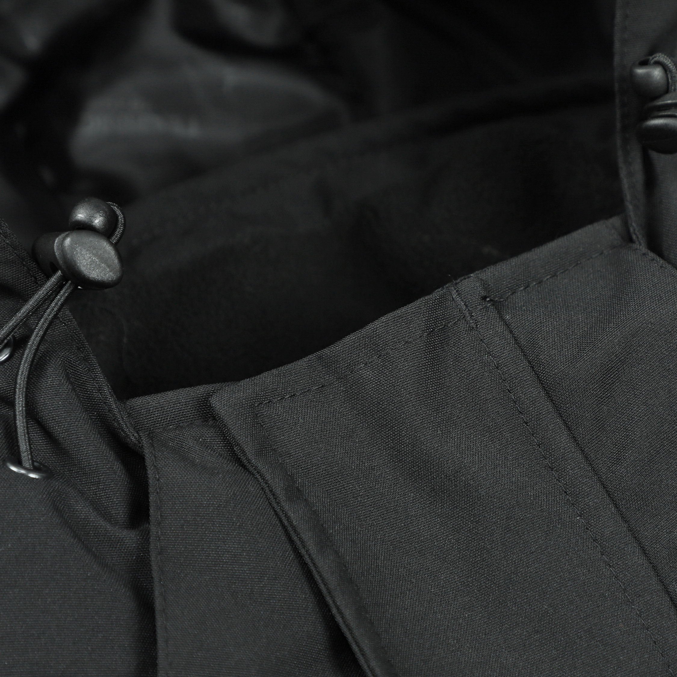 Kramp Harlem winter jacket, Black, large image number 2