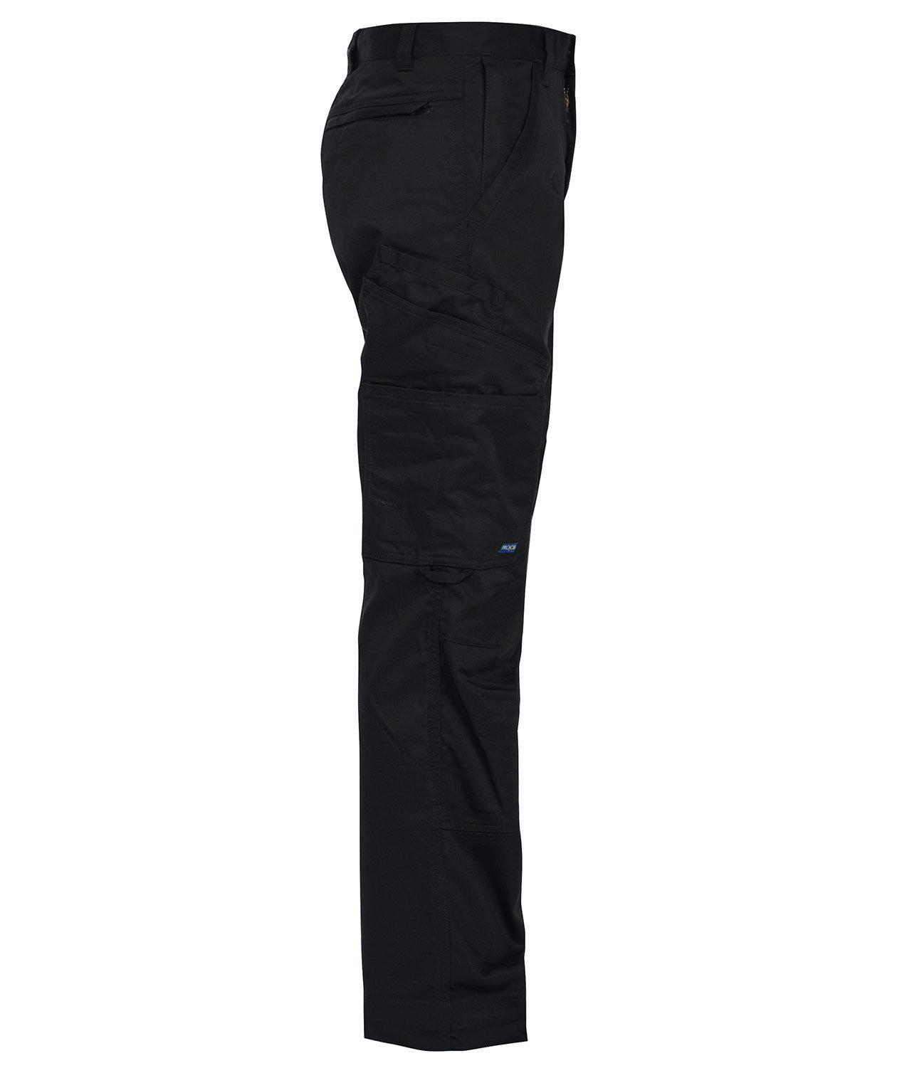 ProJob Damen Arbeitshose 2515, Schwarz, large image number 3