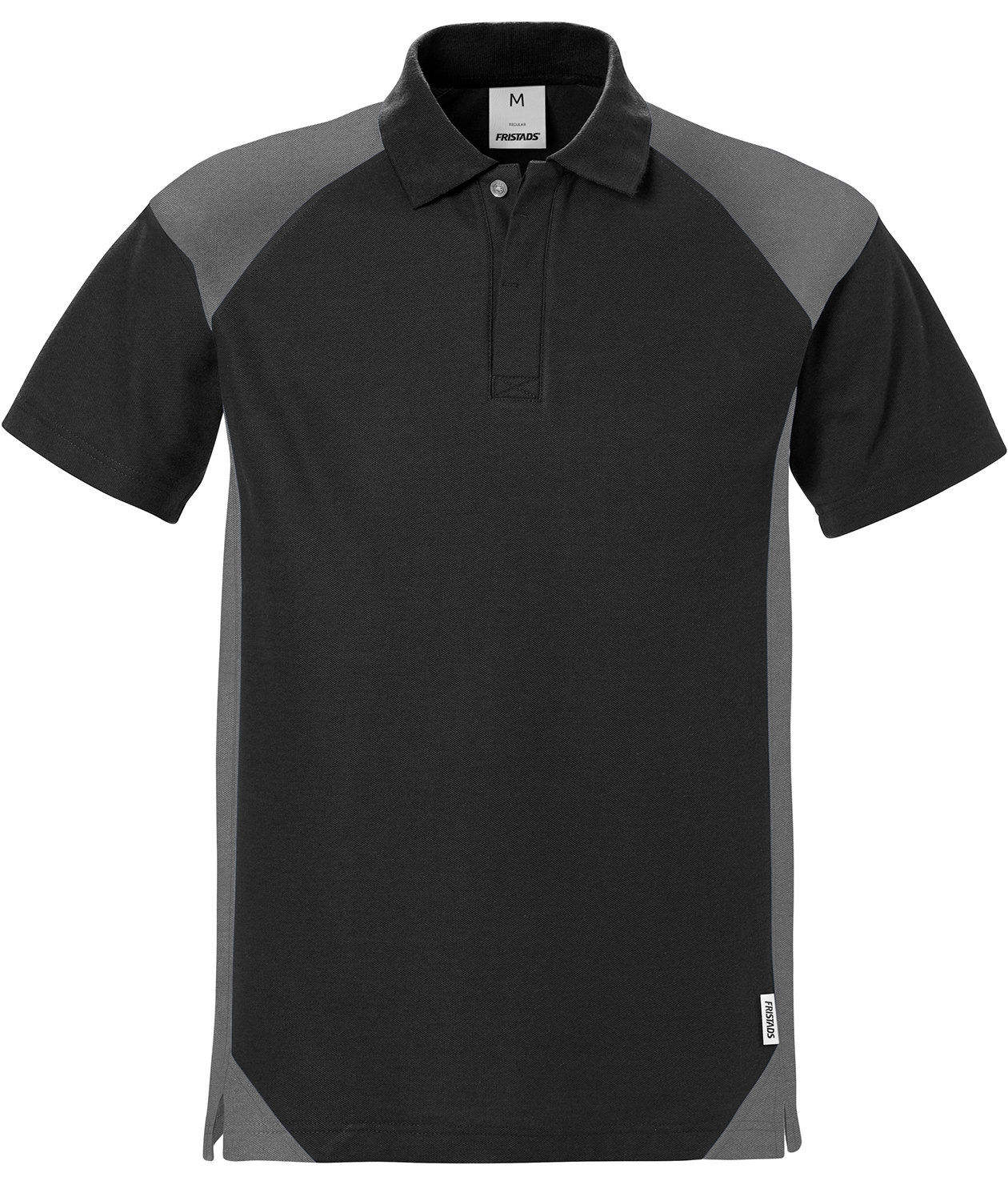 Fristads pik&eacute;tr&ouml;ja, Svart/Gr&aring;