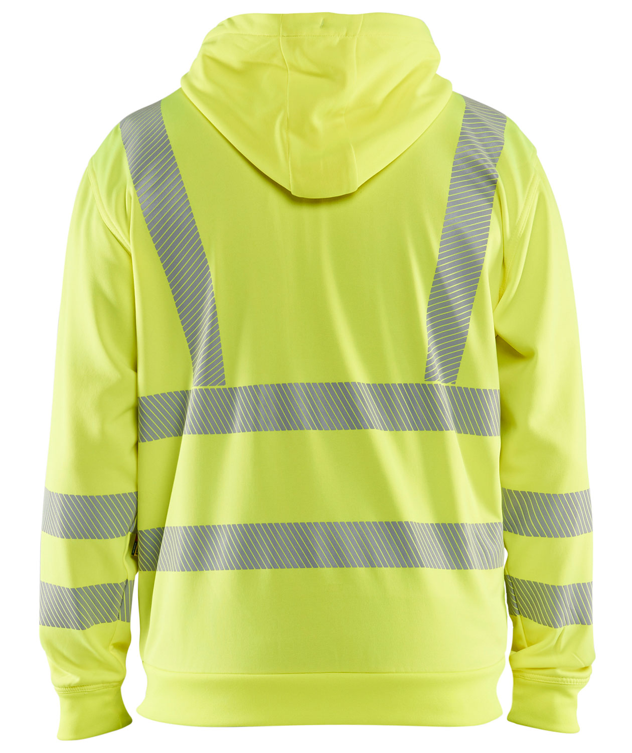 Bl&aring;kl&auml;der hettegenser, Hi-Vis&nbsp;Gul, large image number 1