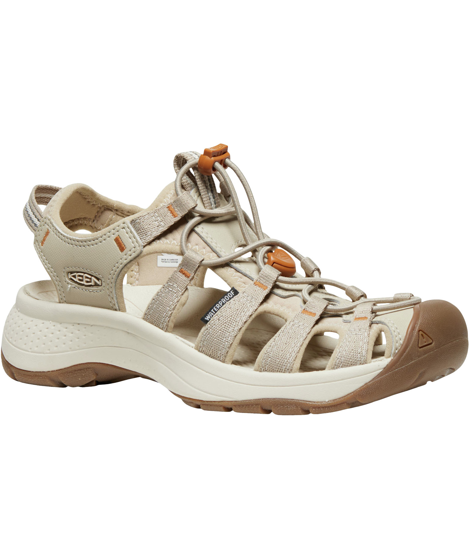 Keen Astoria West dame sandaler