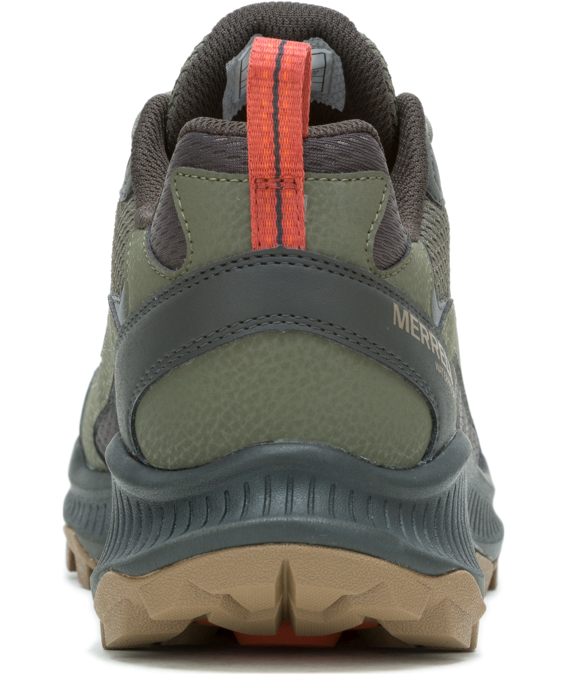 Merrell Speed Strike 2 WP vandresko, Olive, large image number 2