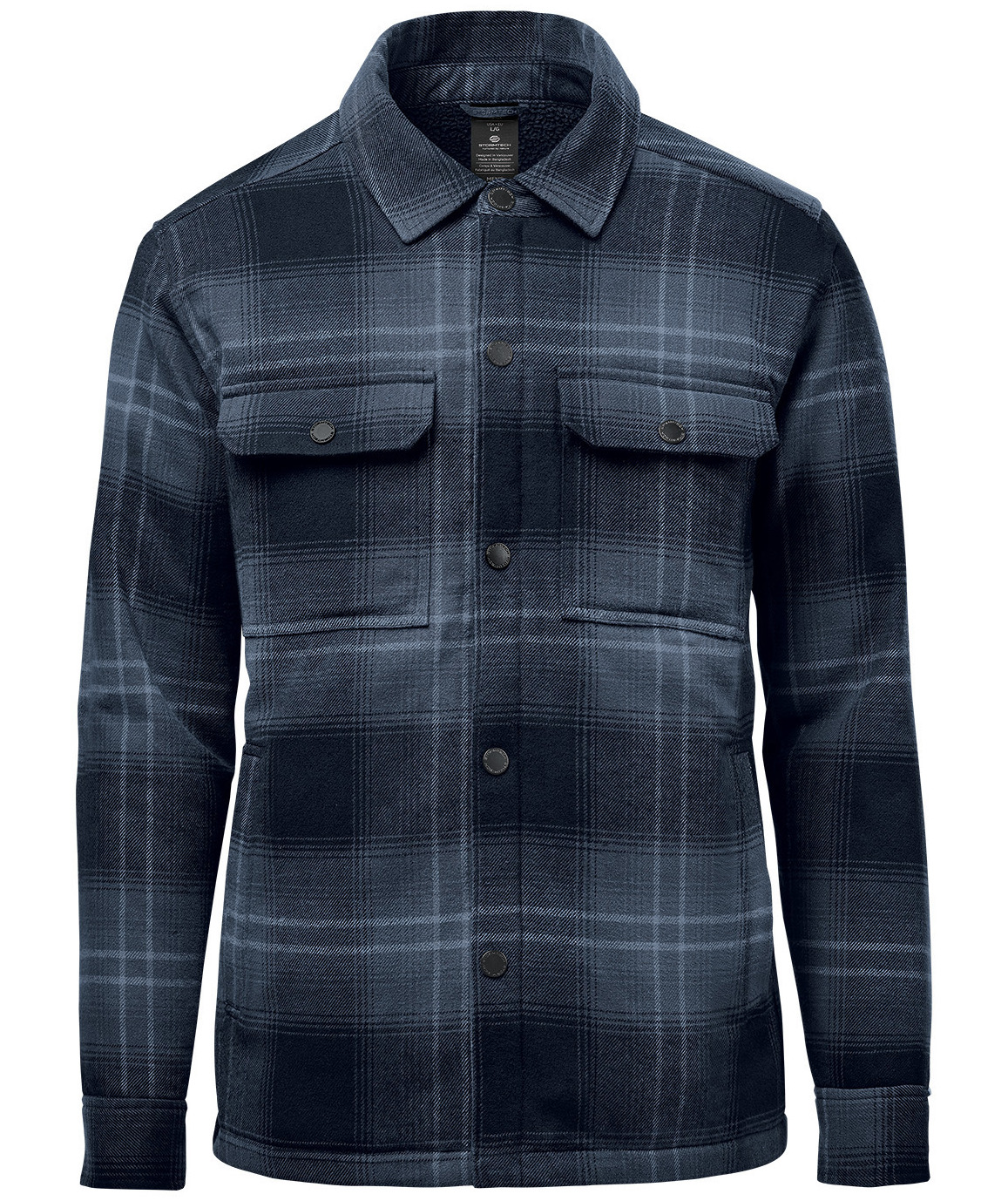 Stormtech Highland Gef&uuml;ttert Hemdjacke, 1765, large image number 0