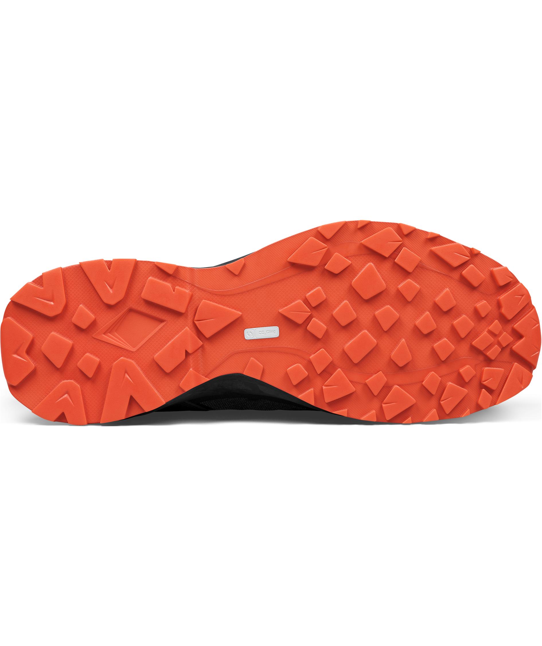 Solid Gear Revo 3 Air Low safety shoes S1PS, Black/Orange, large image number 2