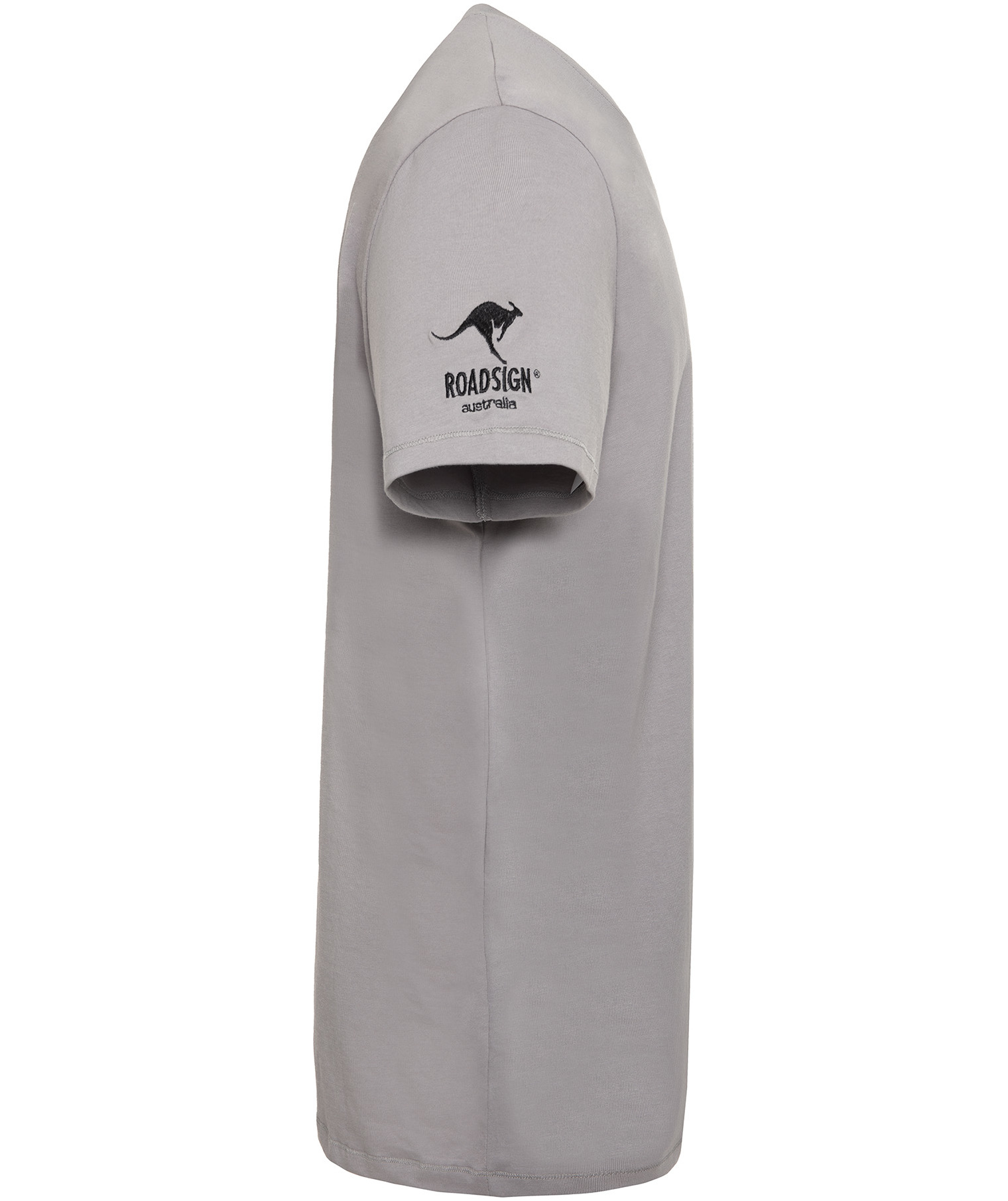 Roadsign T-shirt, Anthracite, large image number 2