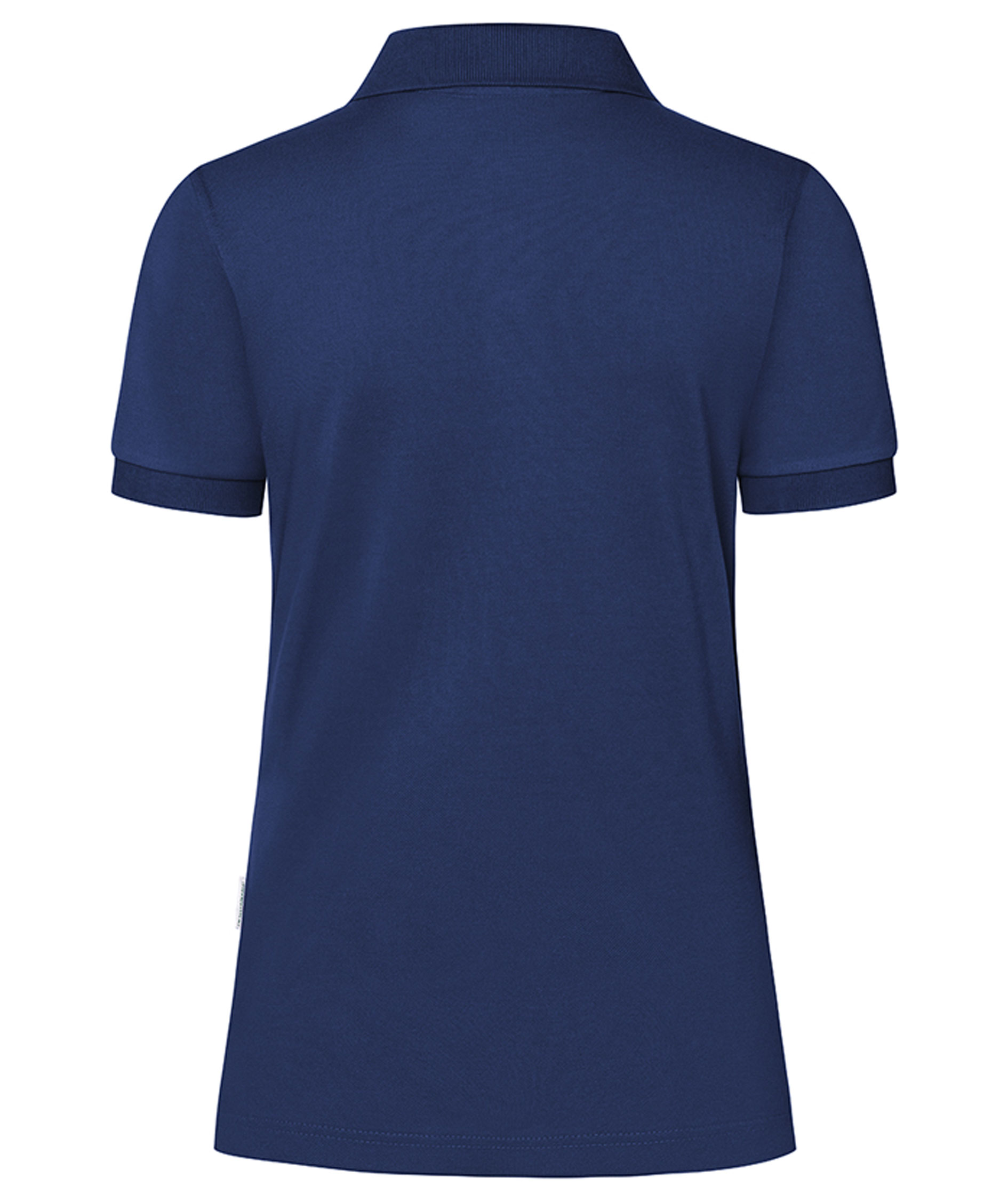 Karlowsky Modern-Flair dame polo T-skjorte, Navy, large image number 2