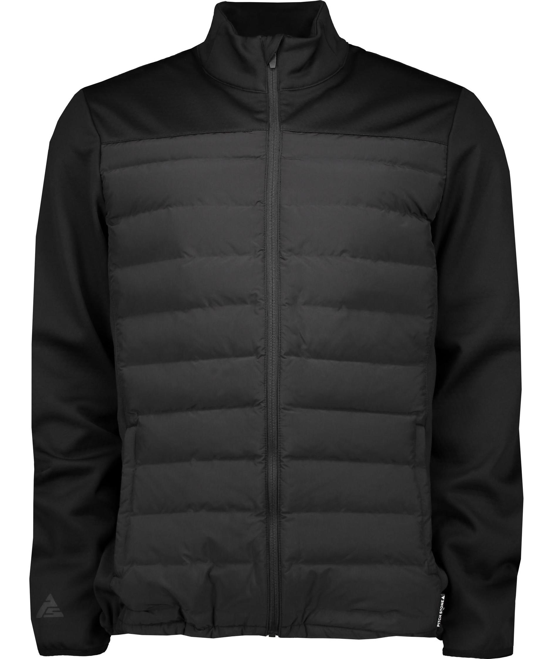 Pitch Stone hybridjacka, Black
