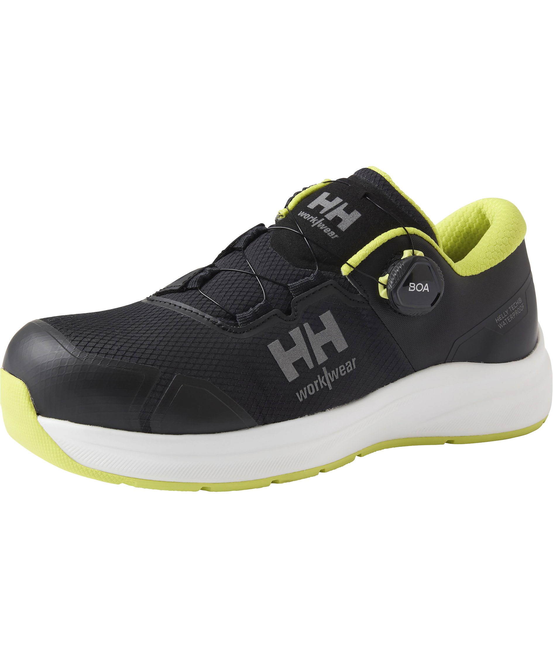Helly&nbsp;Hansen Oslo 2 Sicherheitsschuhe S7S, Black/Yellow, large image number 5